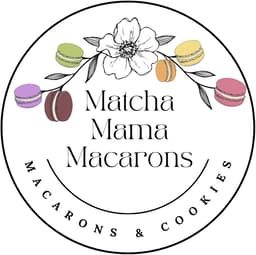 Matcha Mama Macarons
