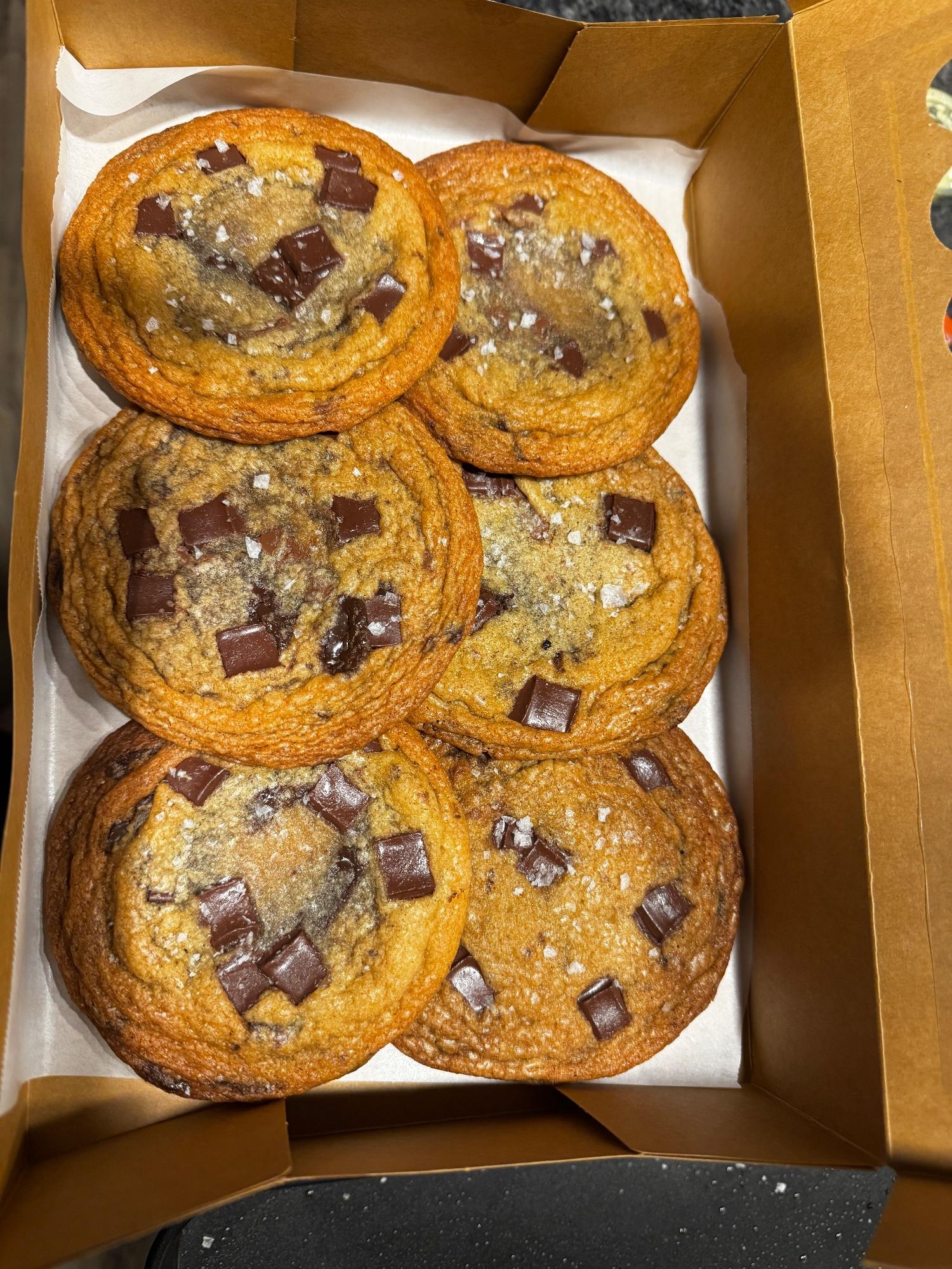 Browned Butter Chocolate Chip Cookies — photo 4 of 4