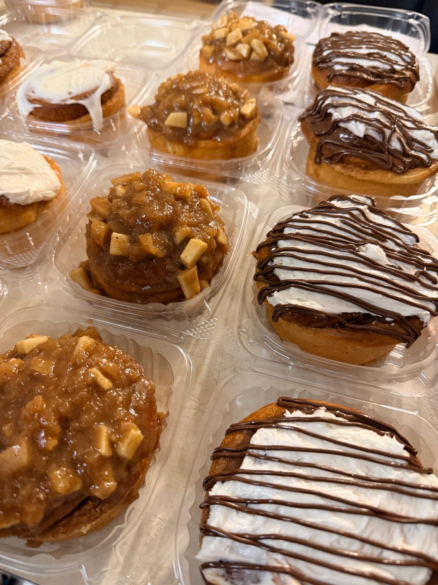 Cinnamon Rolls  — photo 2 of 2