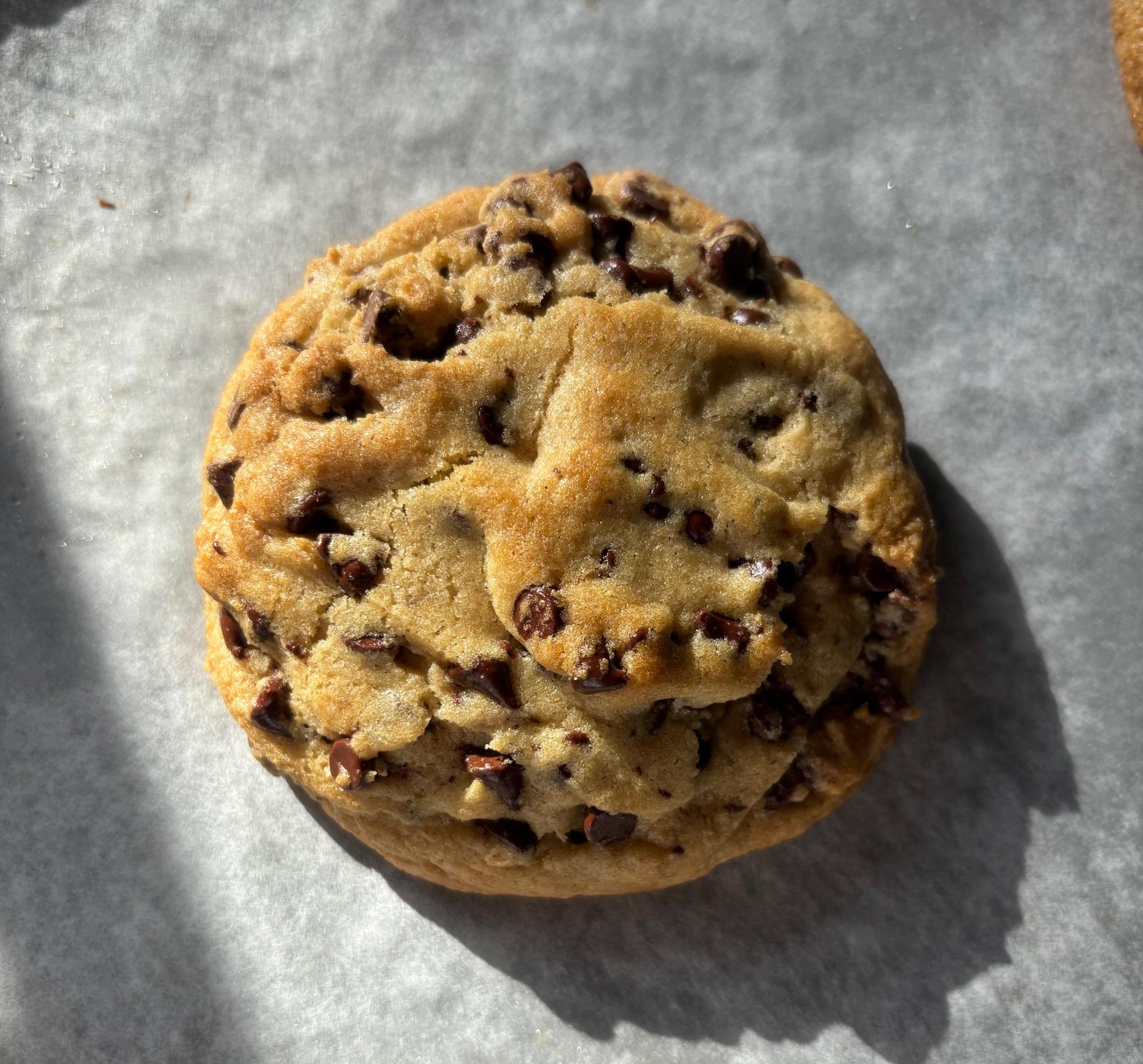 Gluten Free Chocolate Chip Cookies — photo 5 of 6