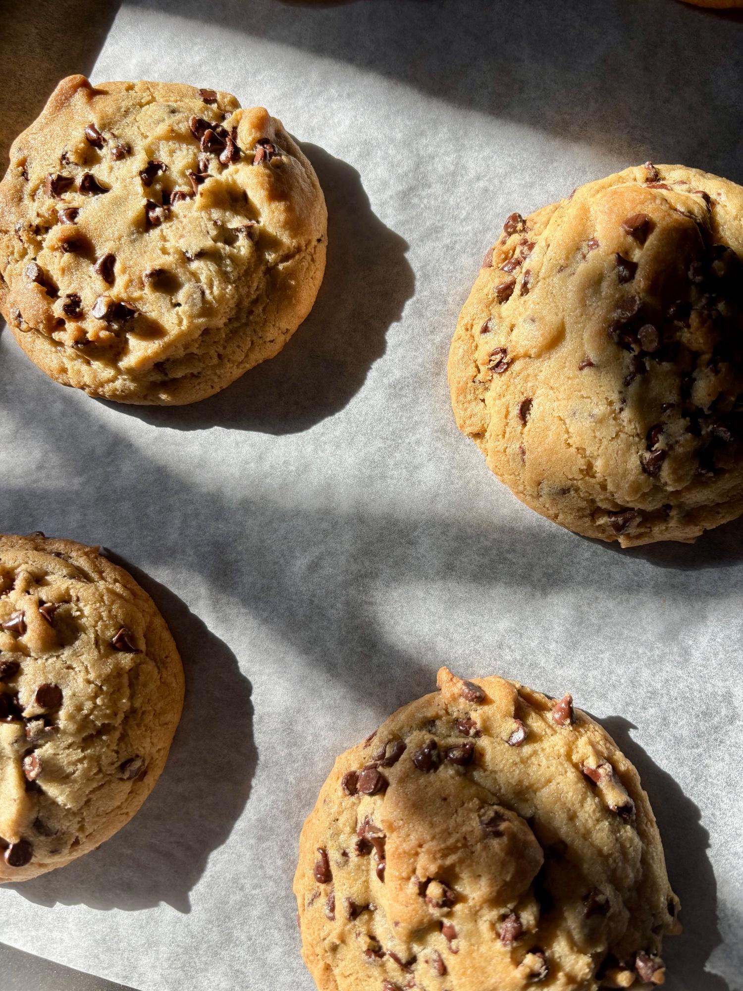 Gluten Free Chocolate Chip Cookies — photo 6 of 6