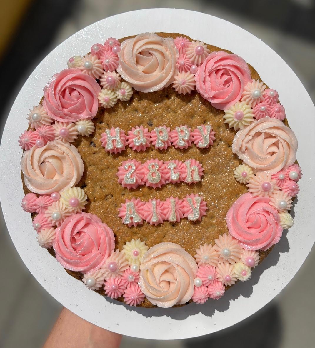 Gluten Free Cookie Cake  — photo 2 of 2