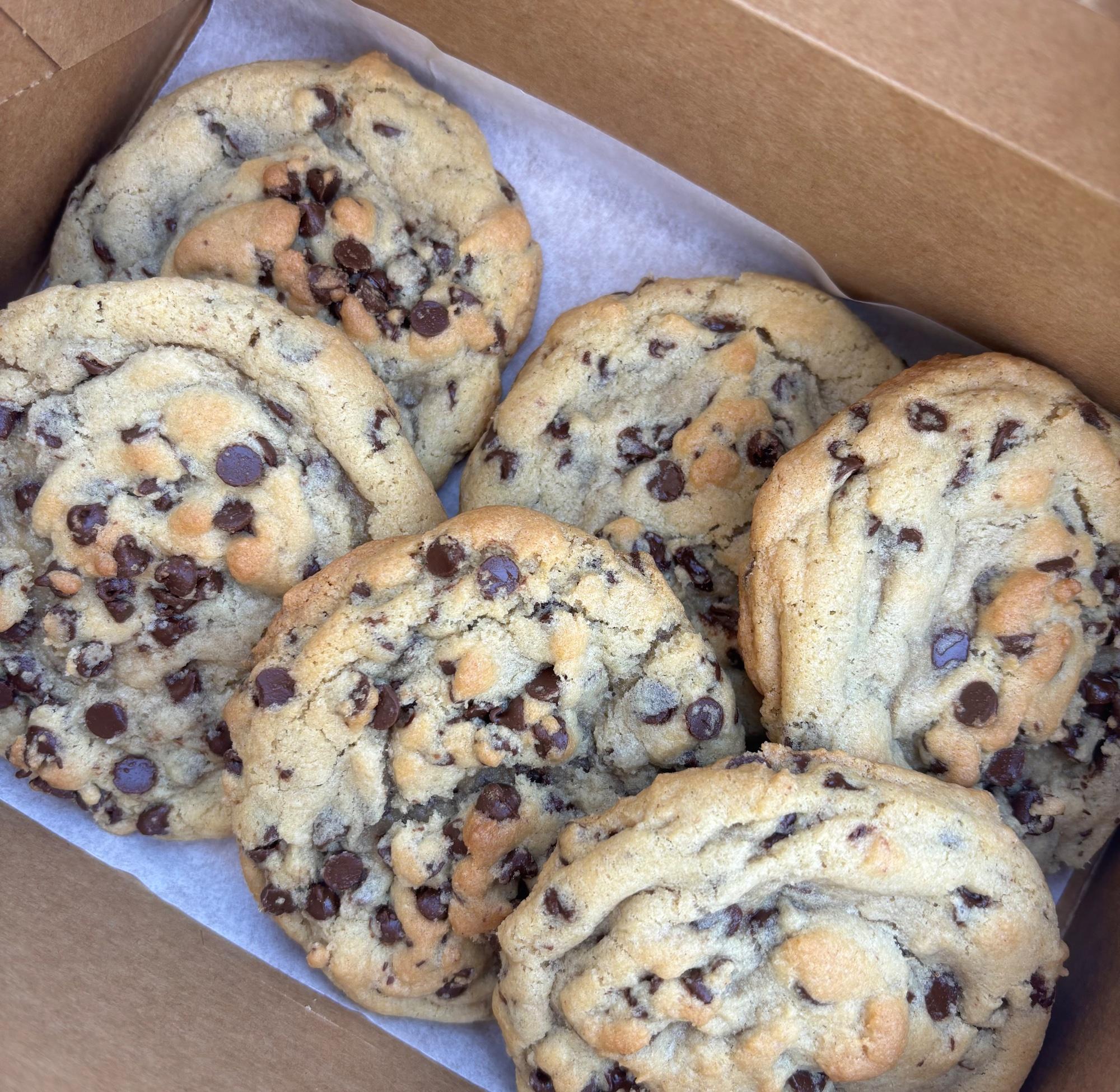 Gluten Free Chocolate Chip Cookies — photo 3 of 6