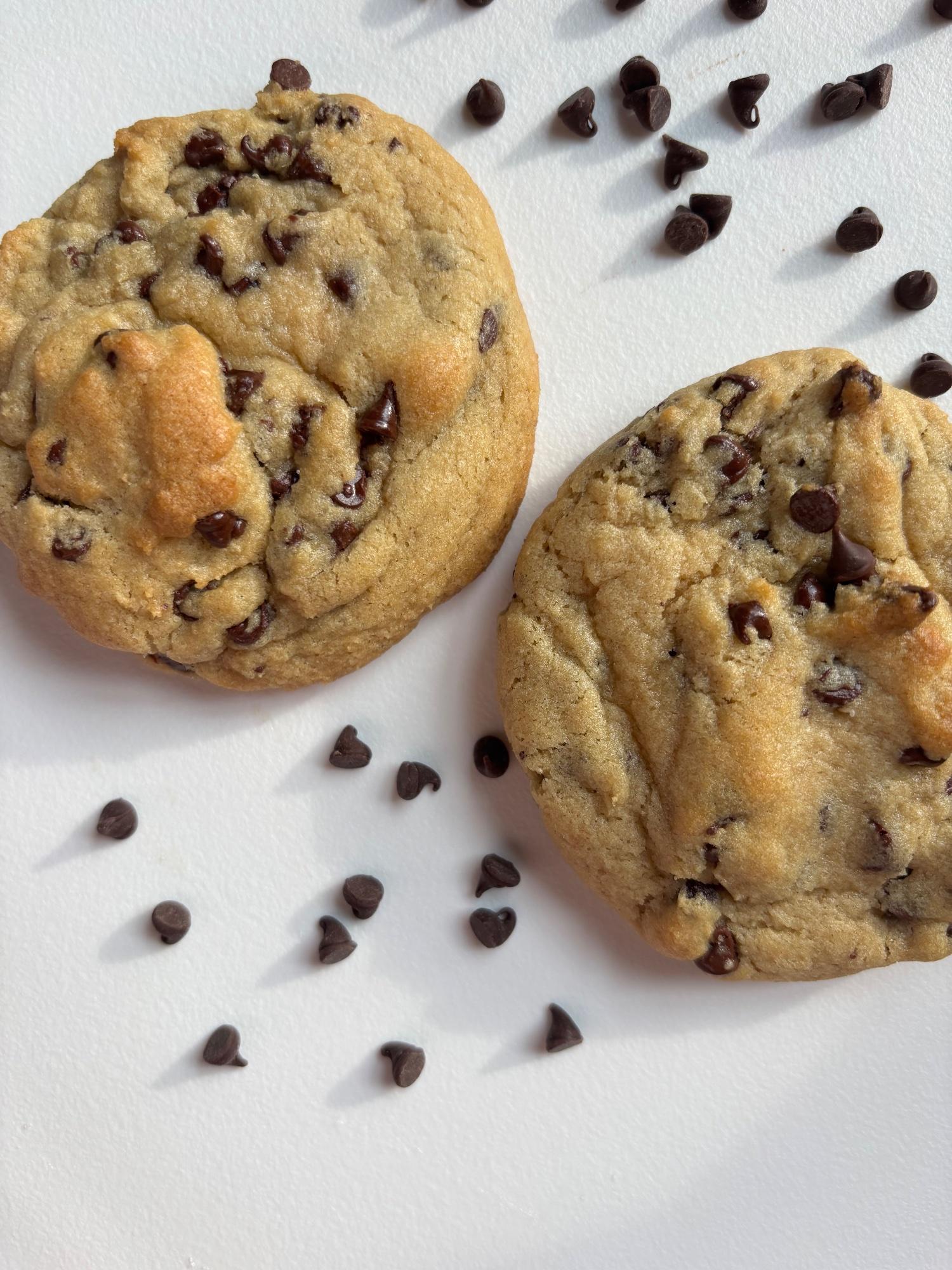 Gluten Free Chocolate Chip Cookies — photo 2 of 6