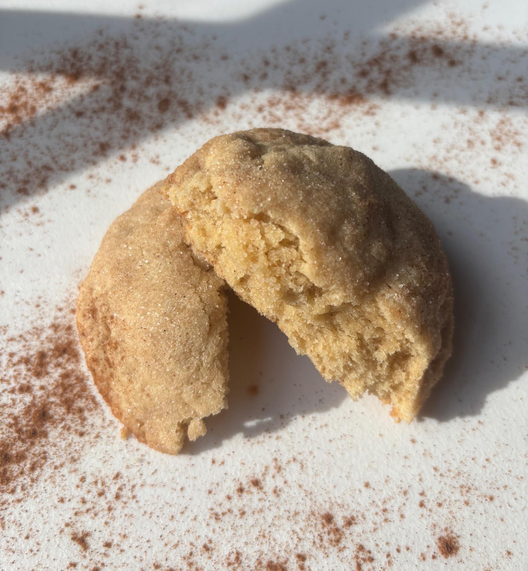 Gluten Free Snickerdoodle Cookies — photo 2 of 2