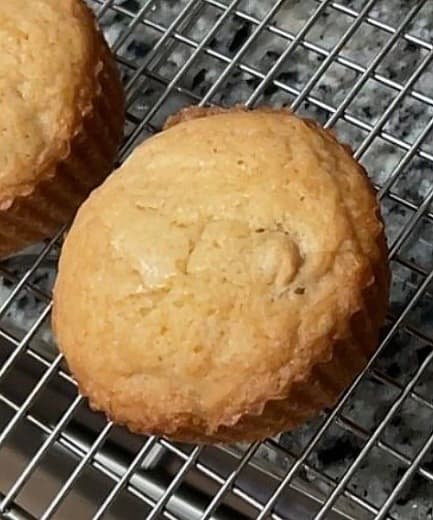 Blondie Muffins — photo 2 of 3