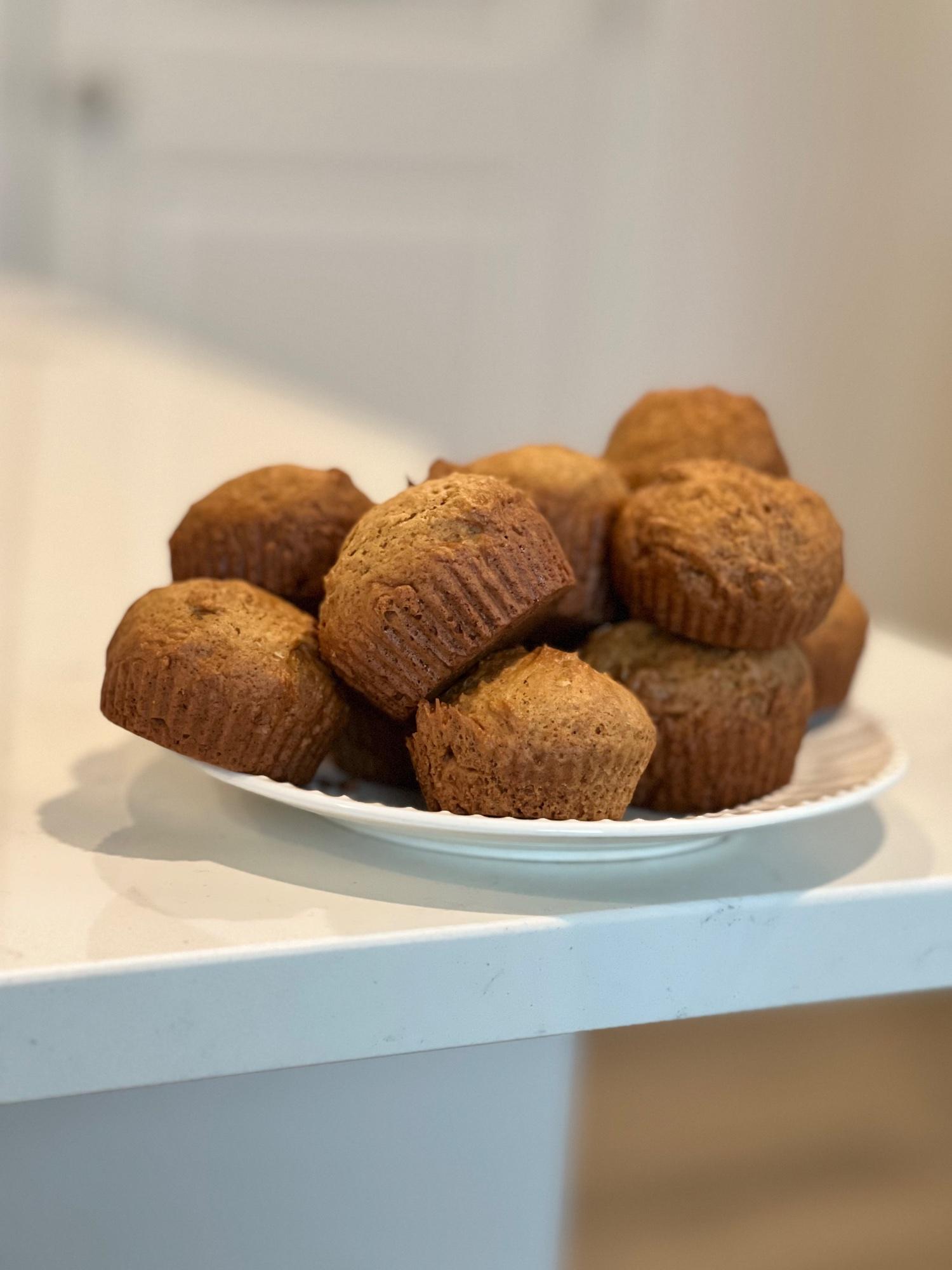 Banana Bread Muffins — photo 2 of 5