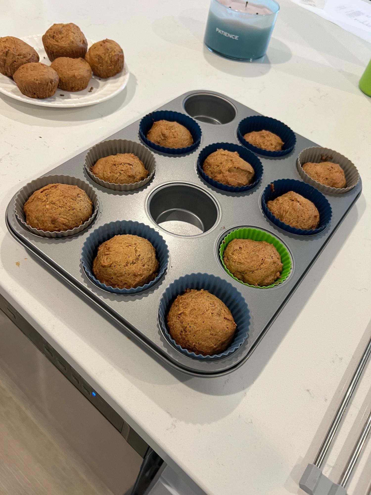 Banana Bread Muffins — photo 4 of 5