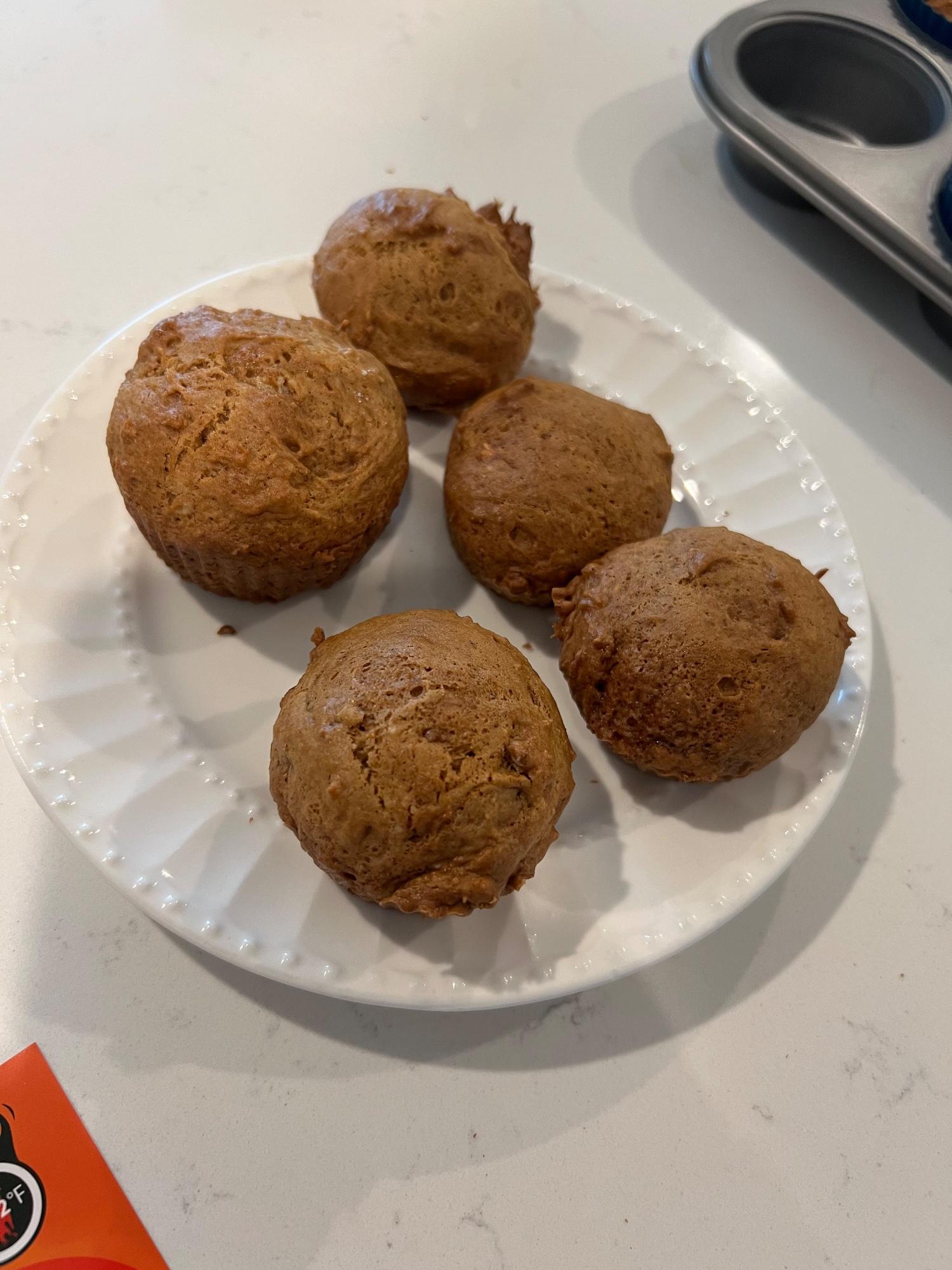 Banana Bread Muffins — photo 5 of 5