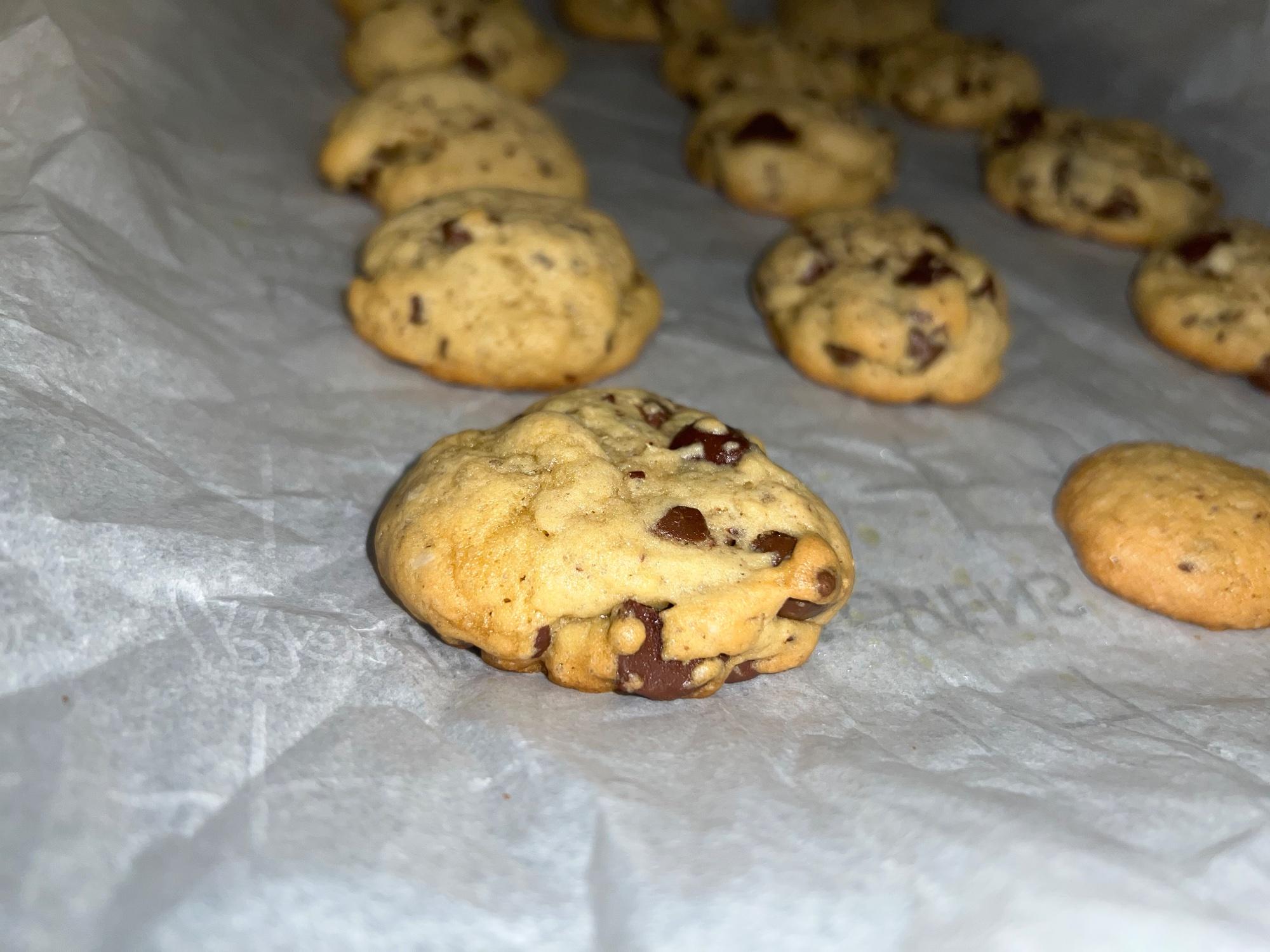 Chocolate Chip Cookie — photo 2 of 4