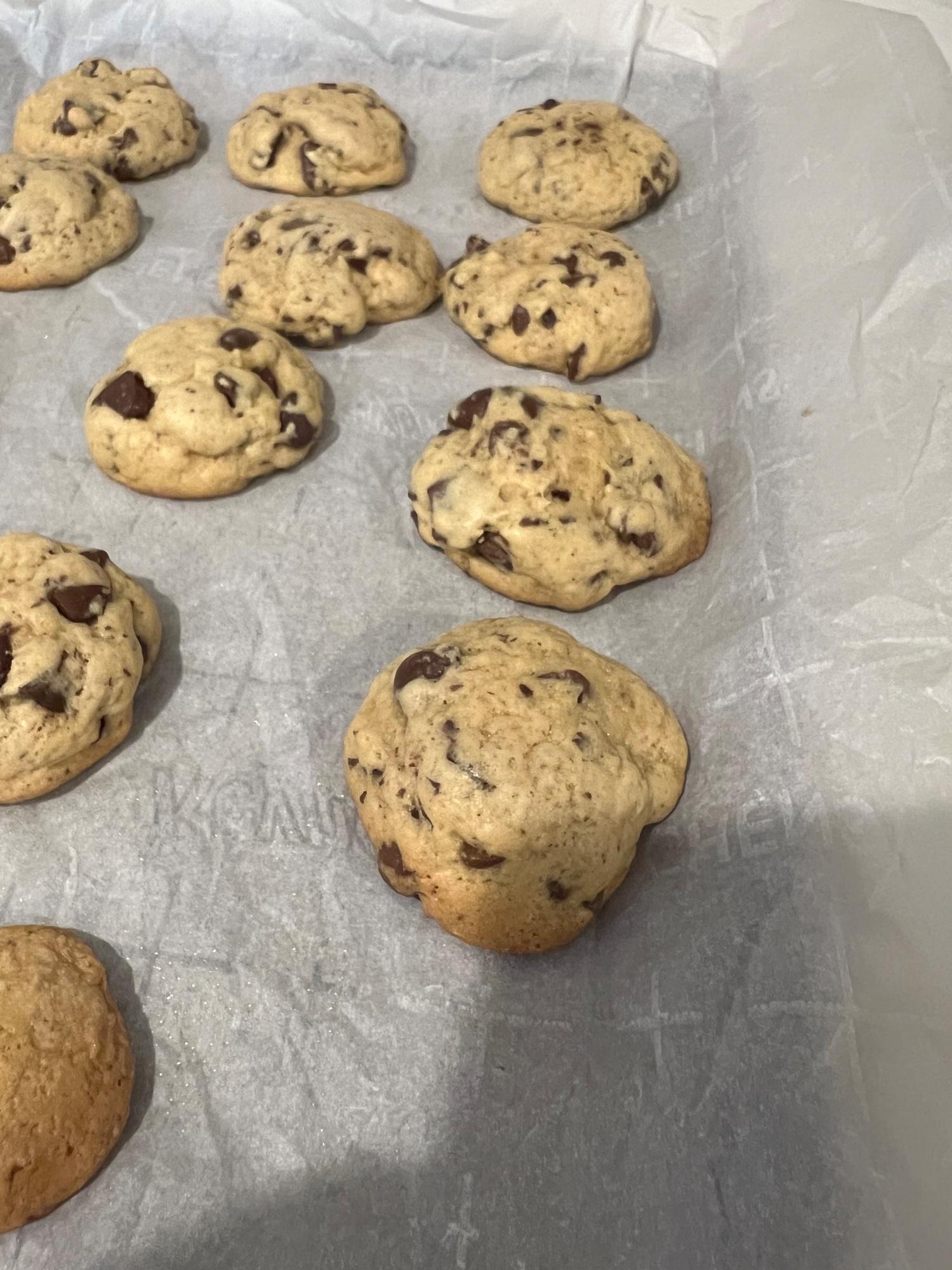 Chocolate Chip Cookie — photo 3 of 4