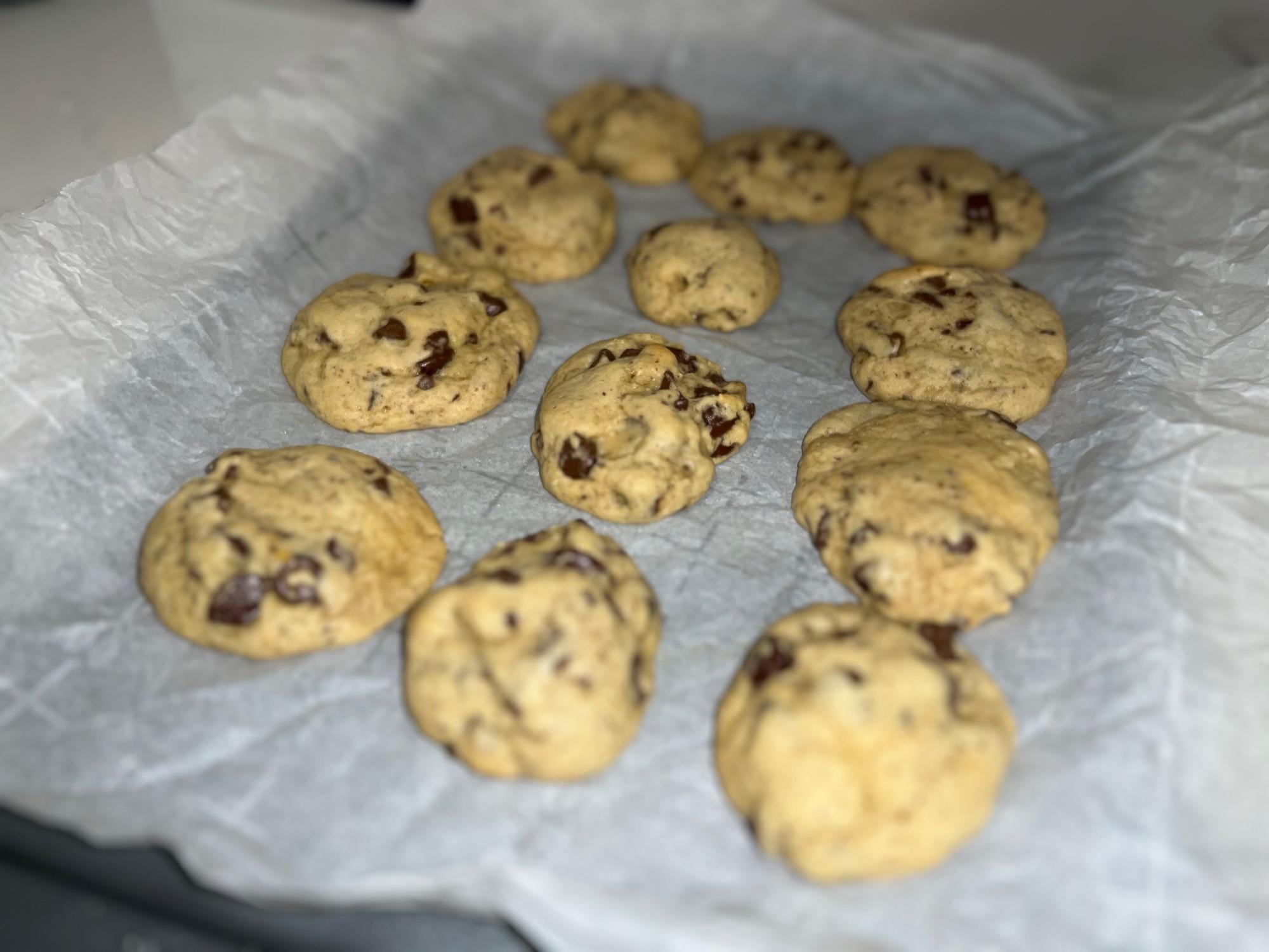 Chocolate Chip Cookie — photo 4 of 4