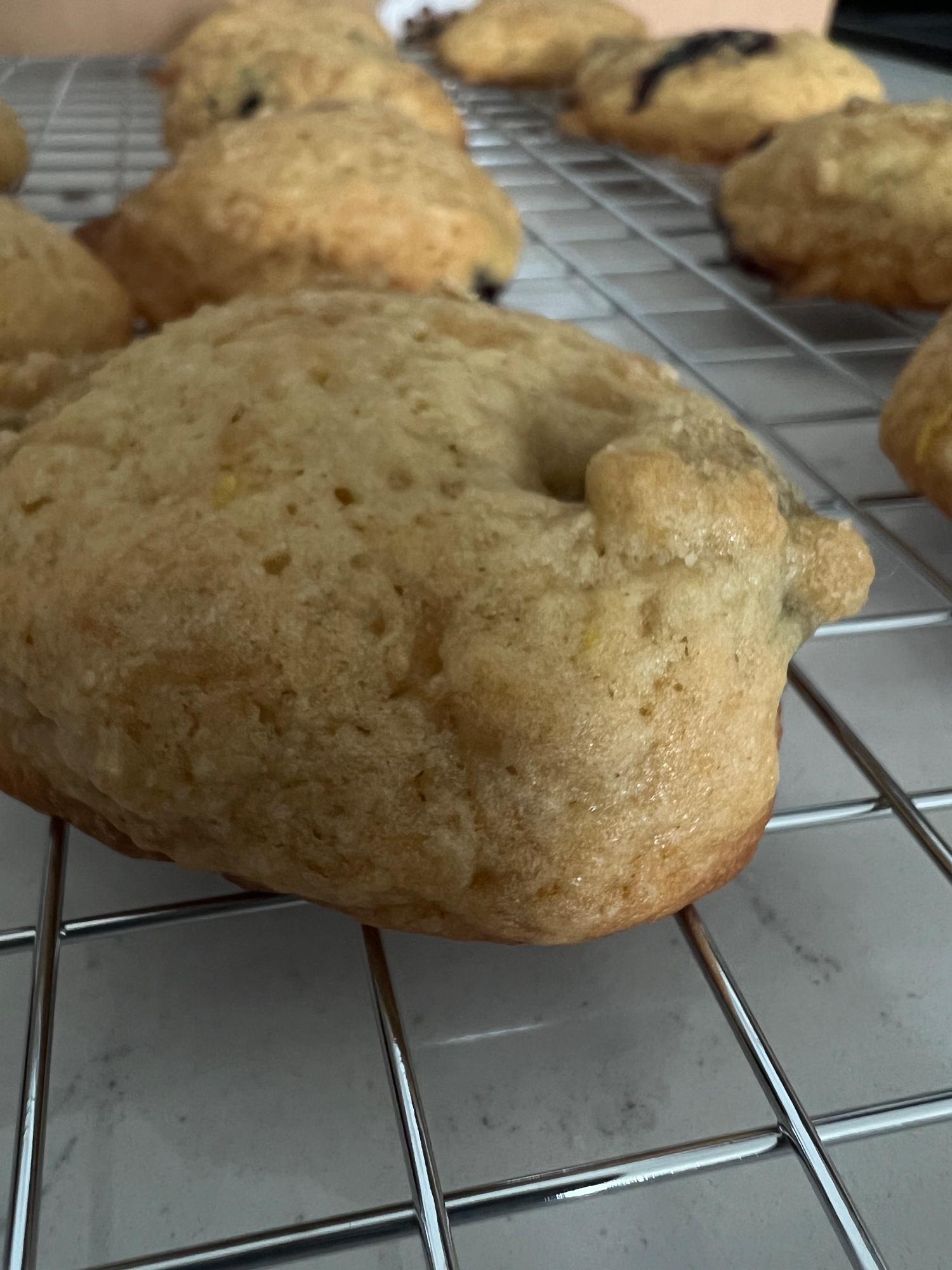 Blueberry Muffin Tops — photo 4 of 4