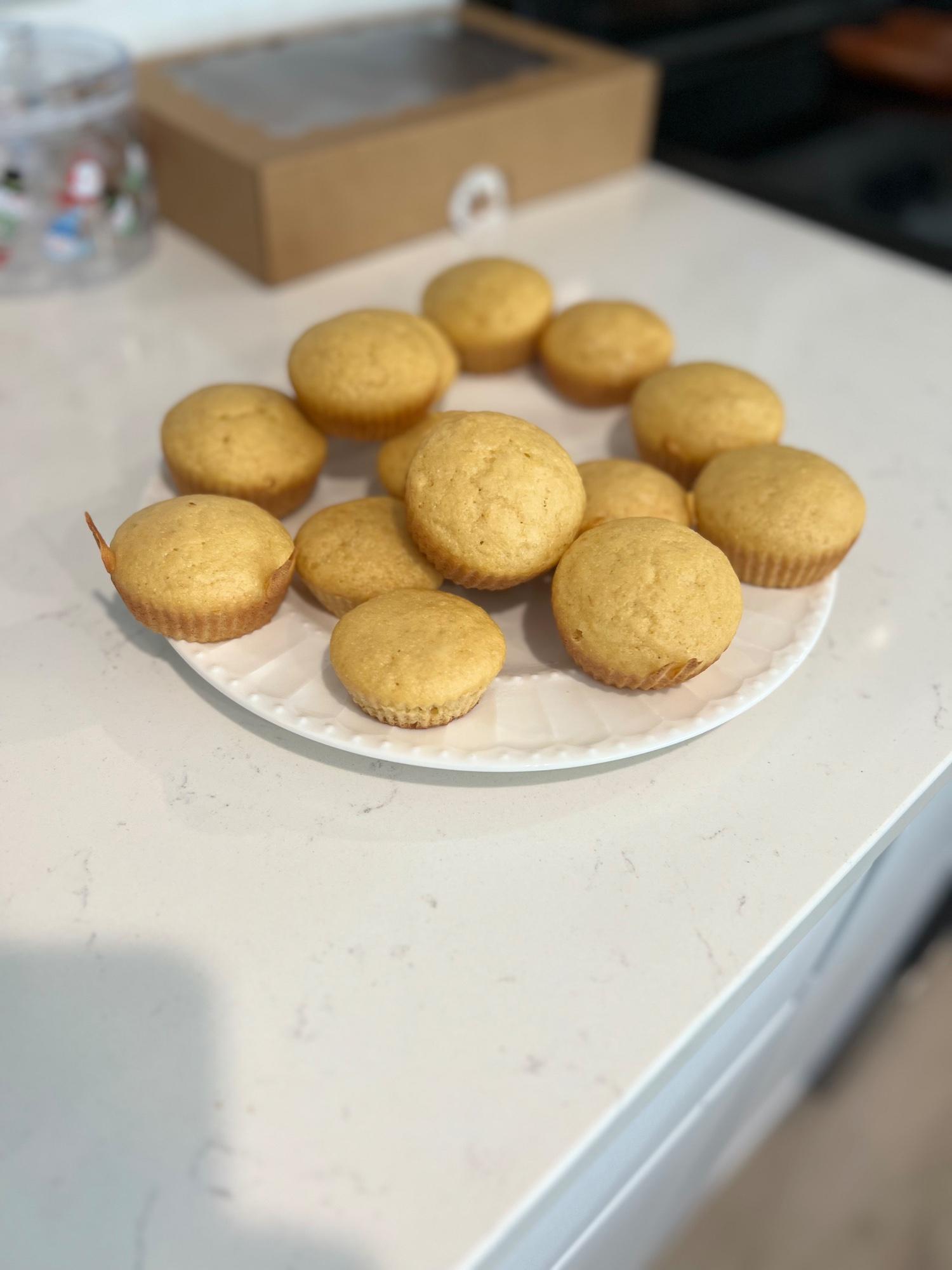 Cornbread Muffins