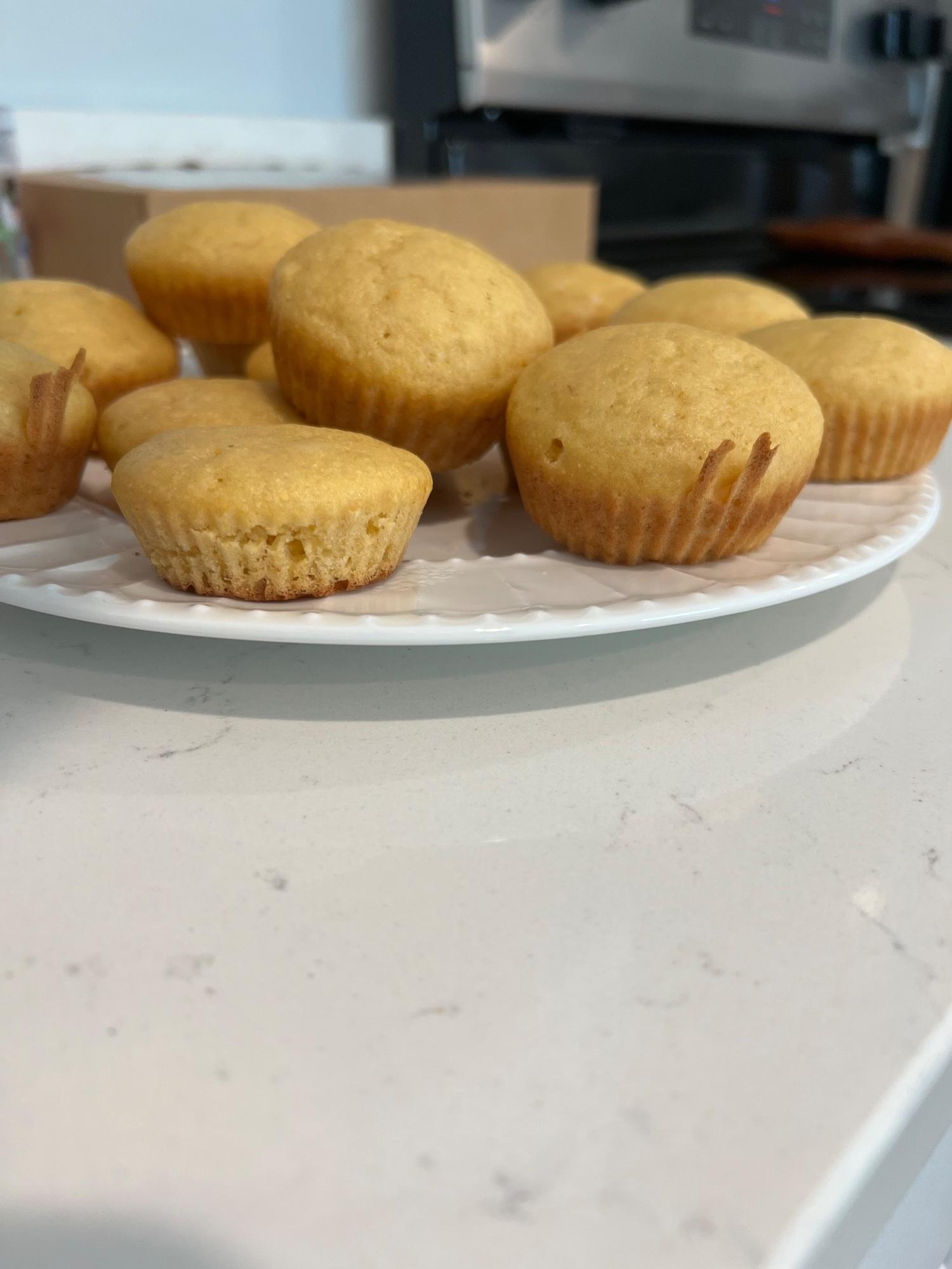 Cornbread Muffins — photo 3 of 3