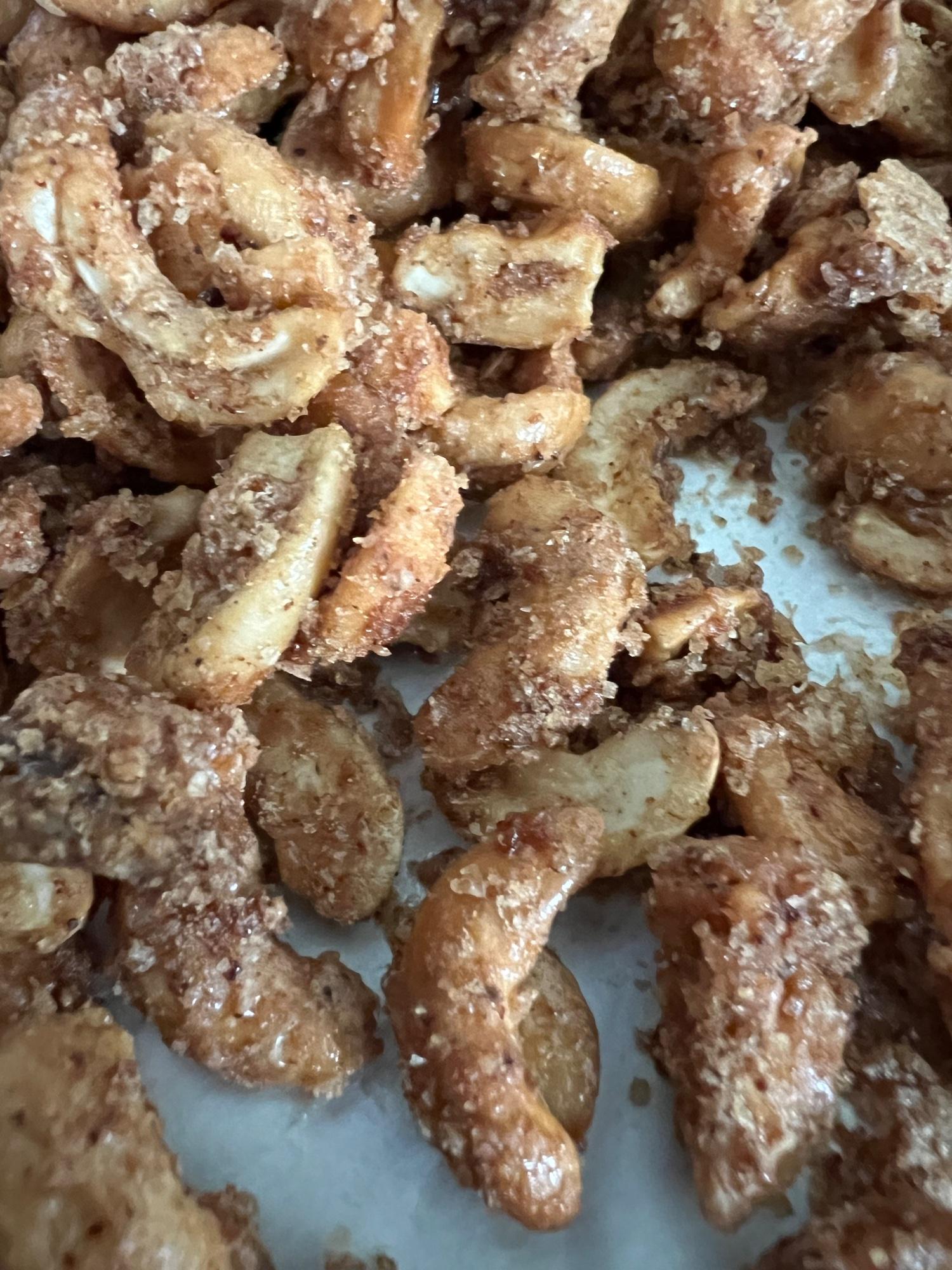 Glazed Donut Cashews — photo 2 of 4