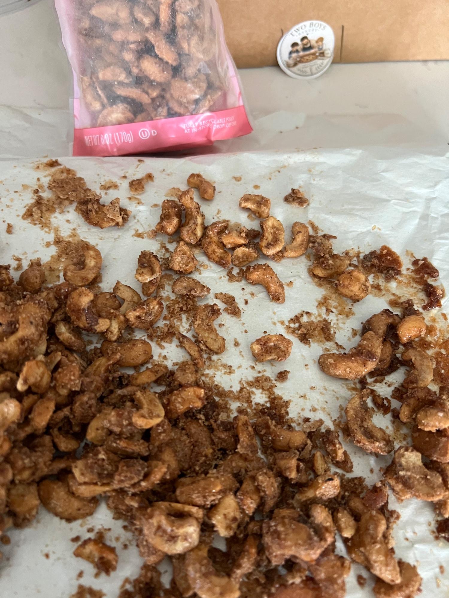 Glazed Donut Cashews — photo 3 of 4