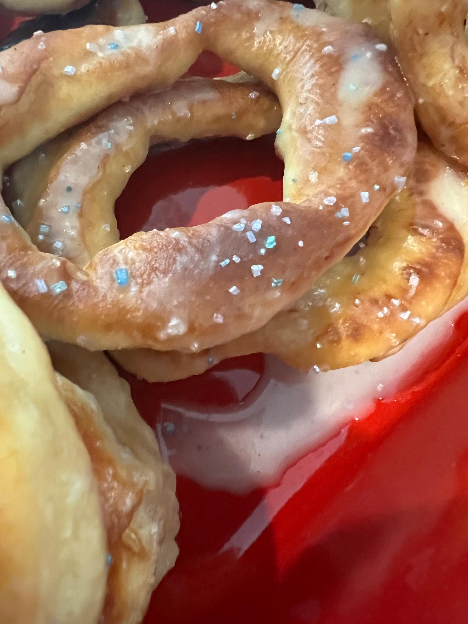 Glazed Donuts