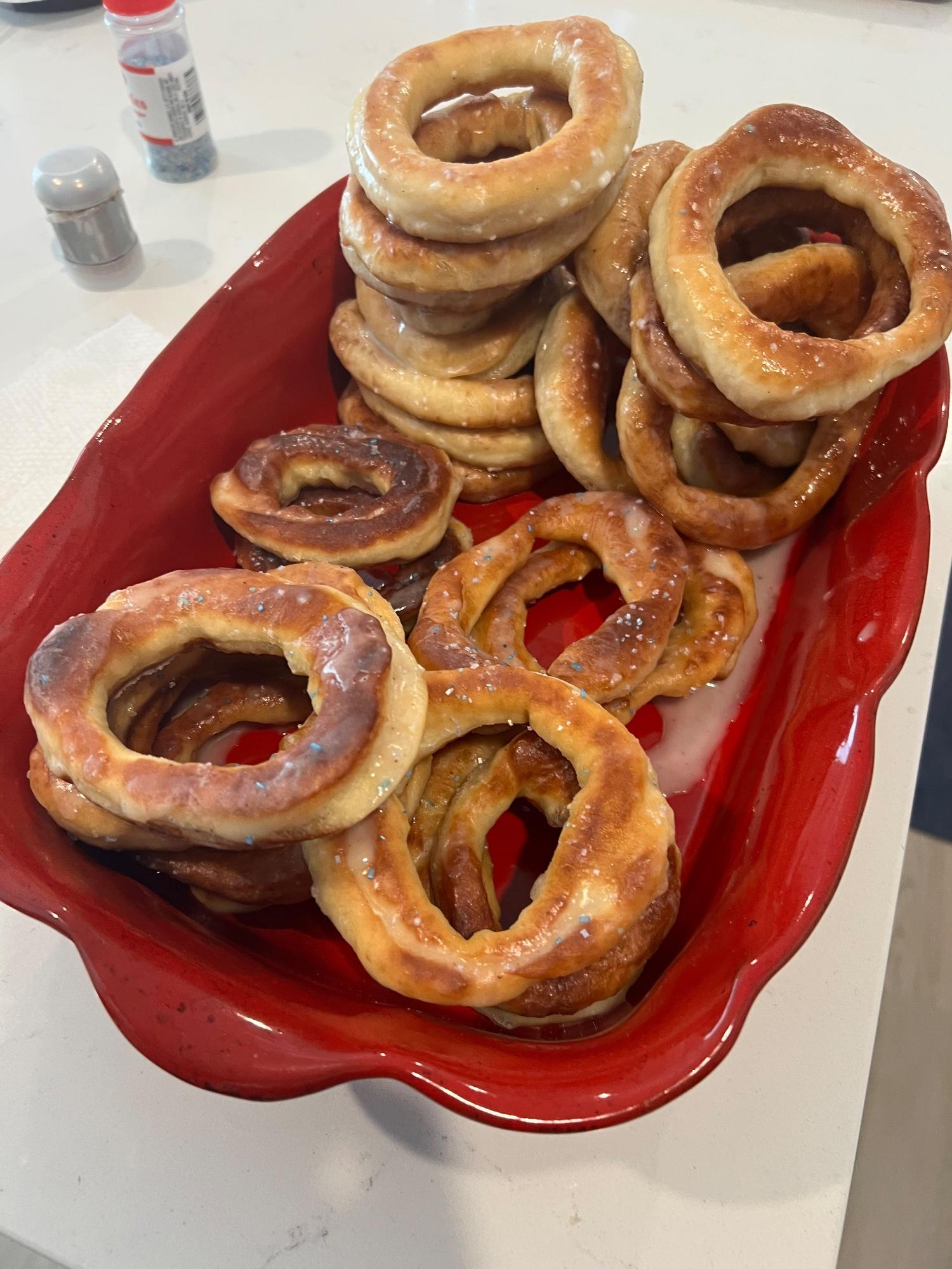Glazed Donuts — photo 3 of 4