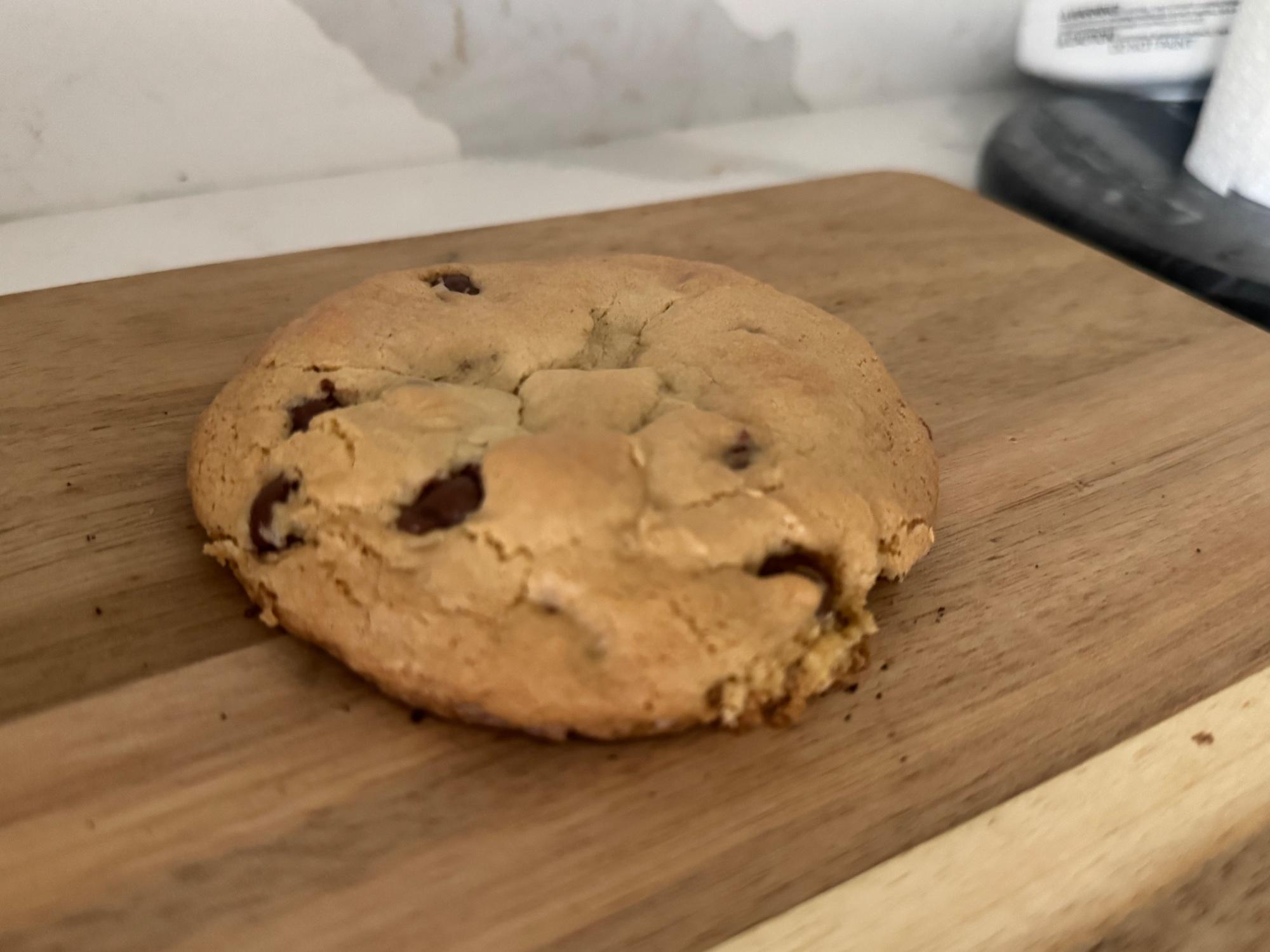 Chocolate Chip Lava Cookie — photo 2 of 2