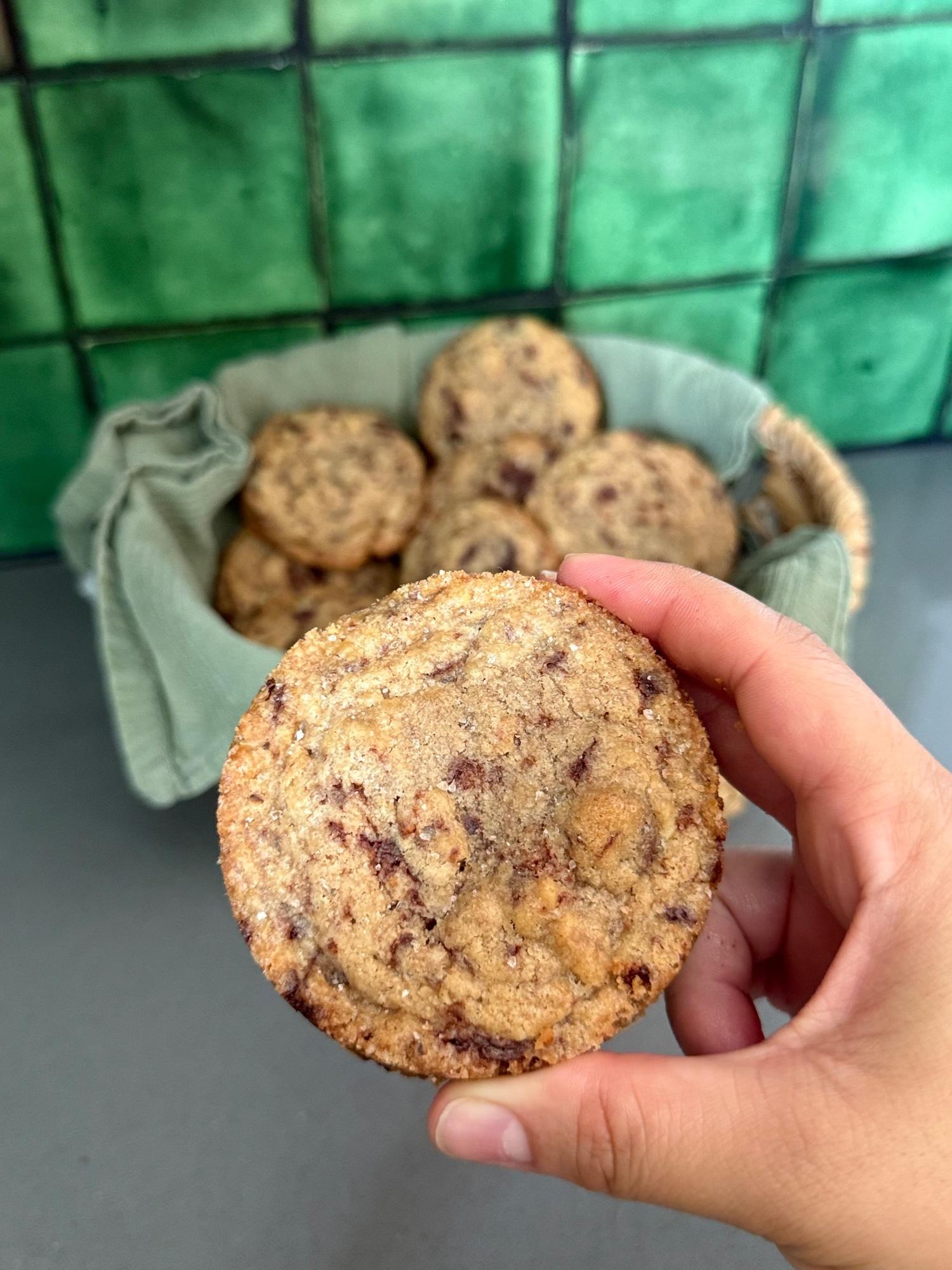 THE Cookie