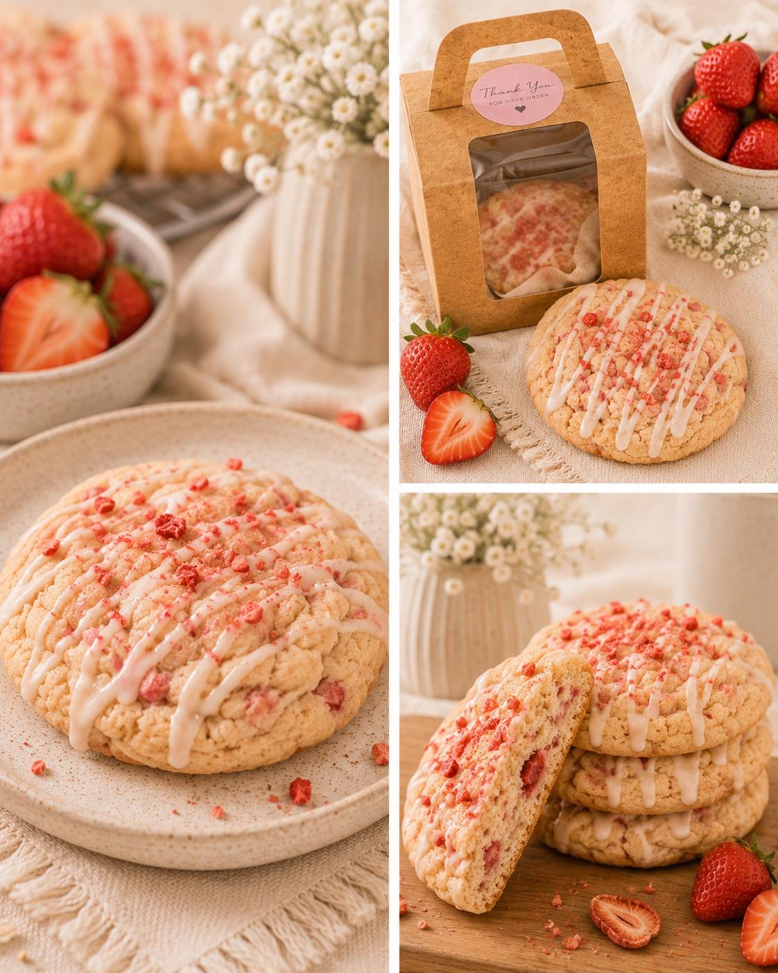 Sourdough Cookie Sandwich Variety Pack — photo 3 of 3