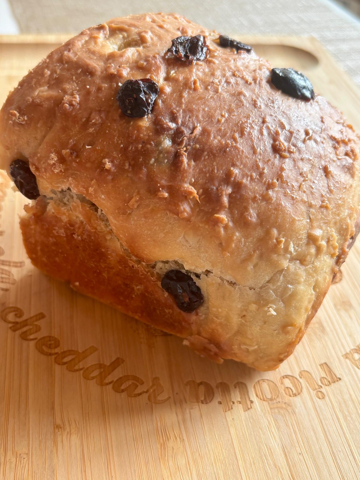 Orange-cranberry Sourdough Bread — photo 2 of 2