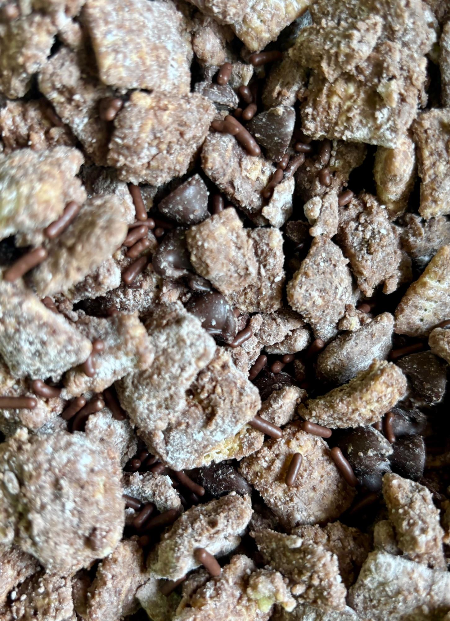 Gourmet Crunch Mix Deluxe Size Favor Bags — photo 6 of 6
