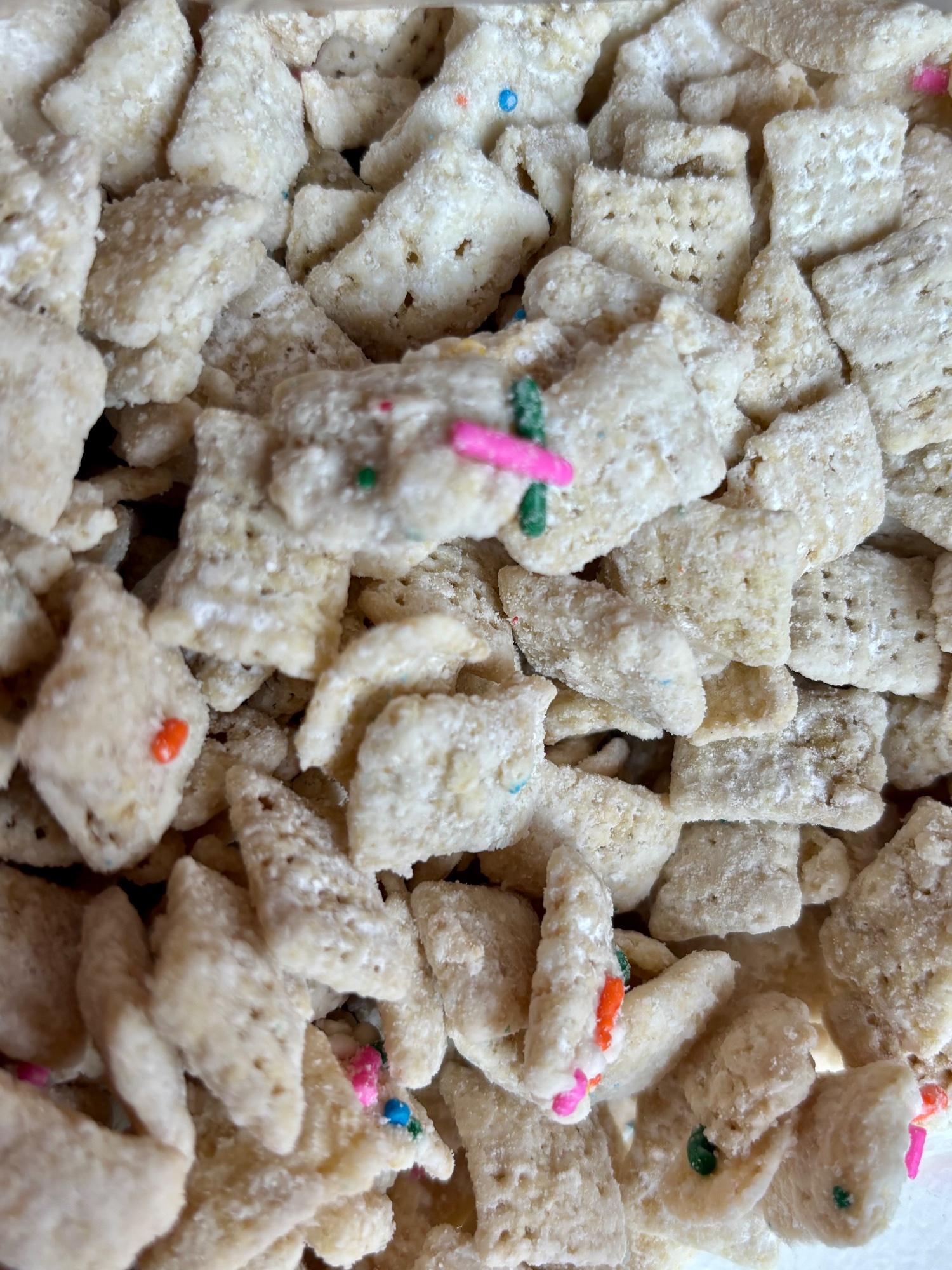Gourmet Crunch Mix Petite Size Favor Bags — photo 3 of 6