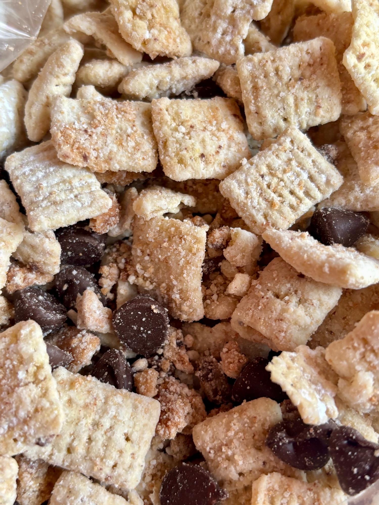 Gourmet Crunch Mix Event Box