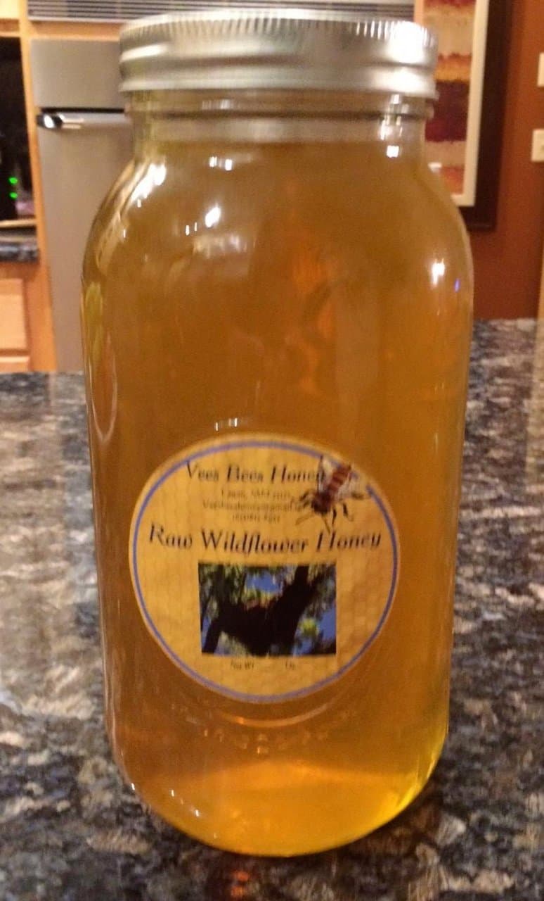 Veesbees Honey  — photo 2 of 3