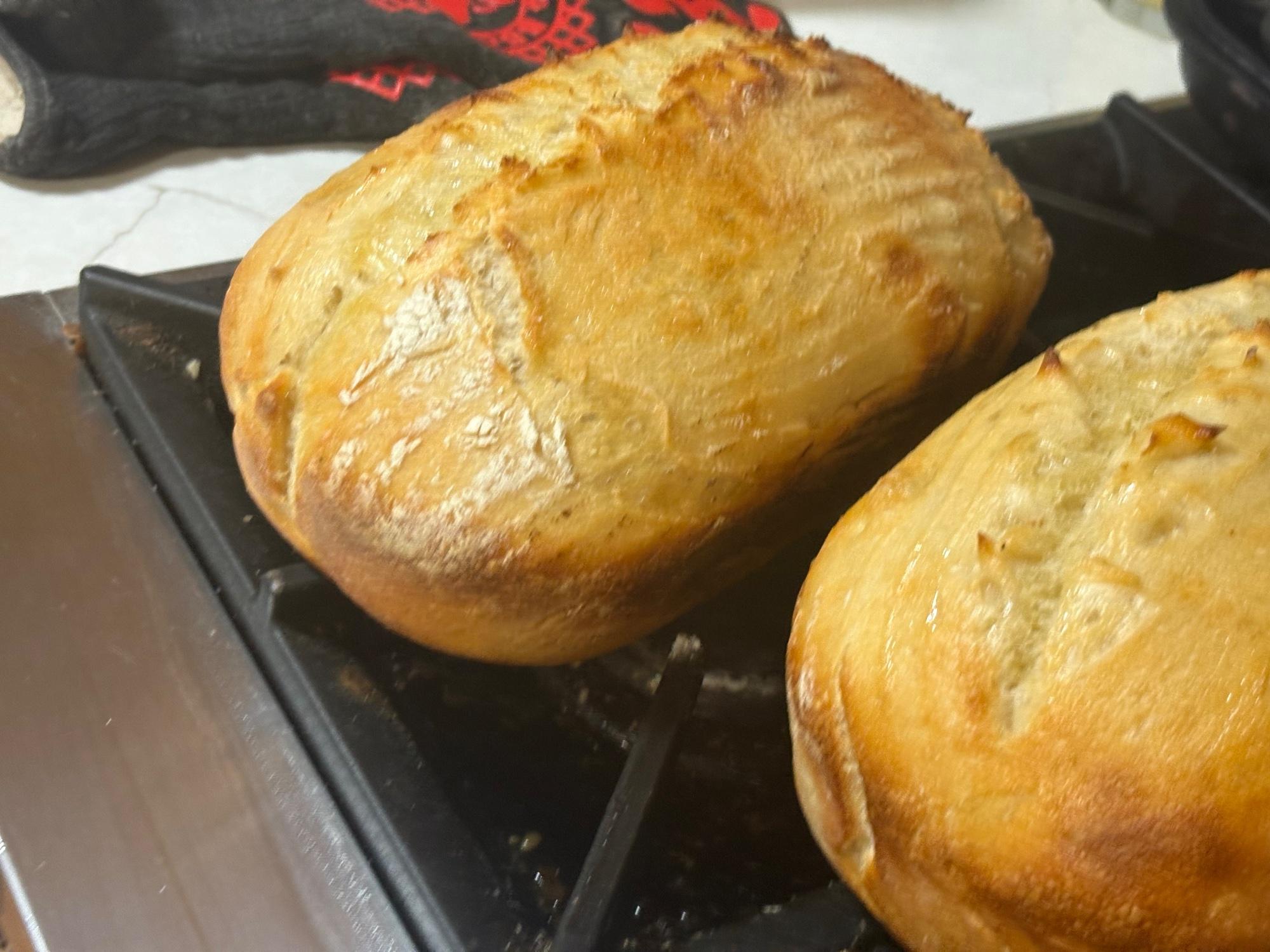 Sourdough Bread — photo 2 of 2
