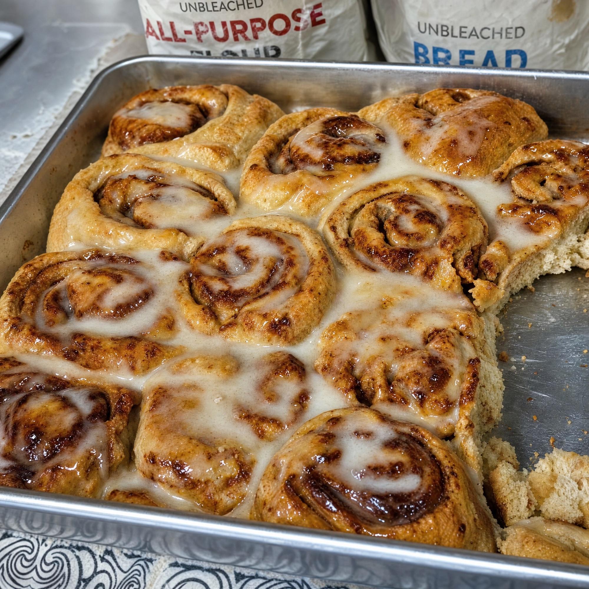 Cinnamon Rolls