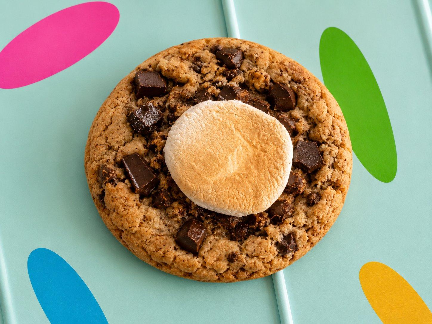 S'mores Cookie