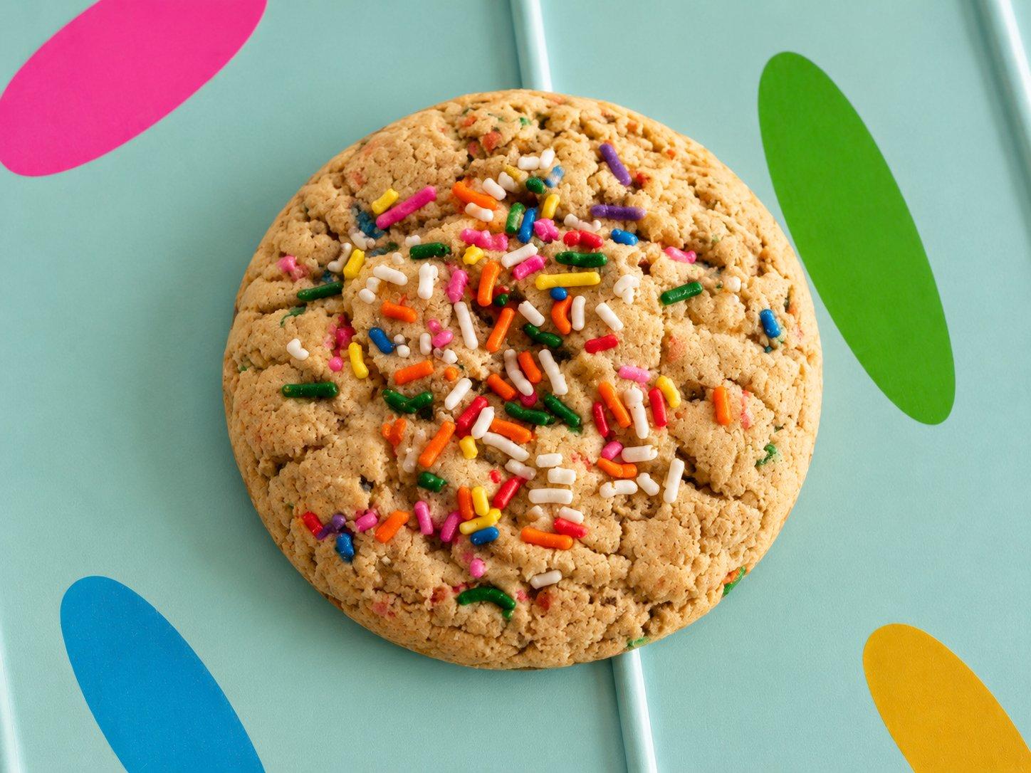 Funfetti Cookie