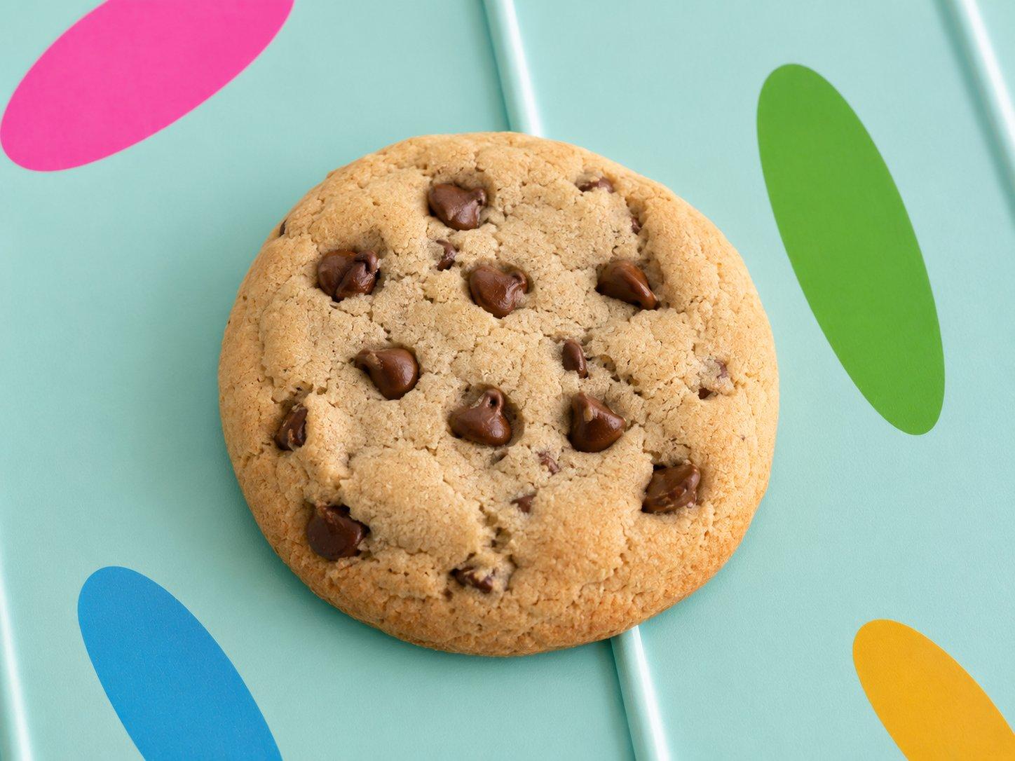 Chocolate Chip Cookie