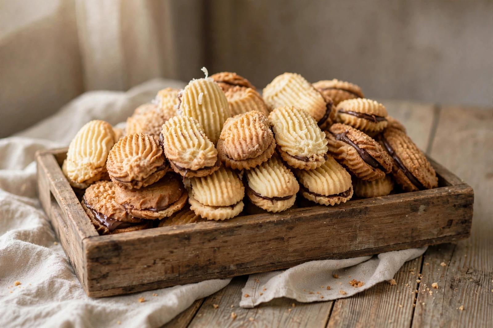 Butter Cookies