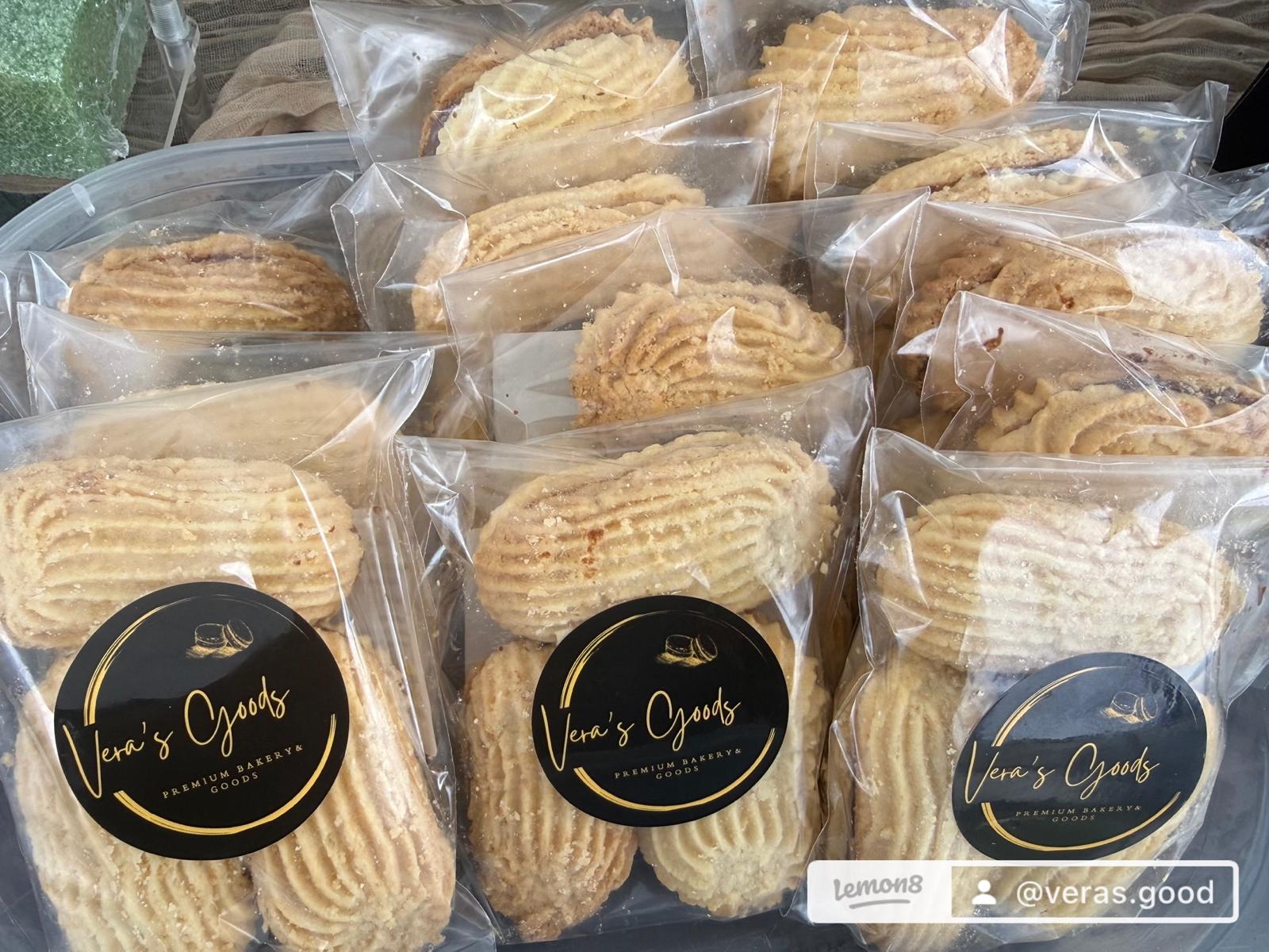 Butter Cookies — photo 2 of 3