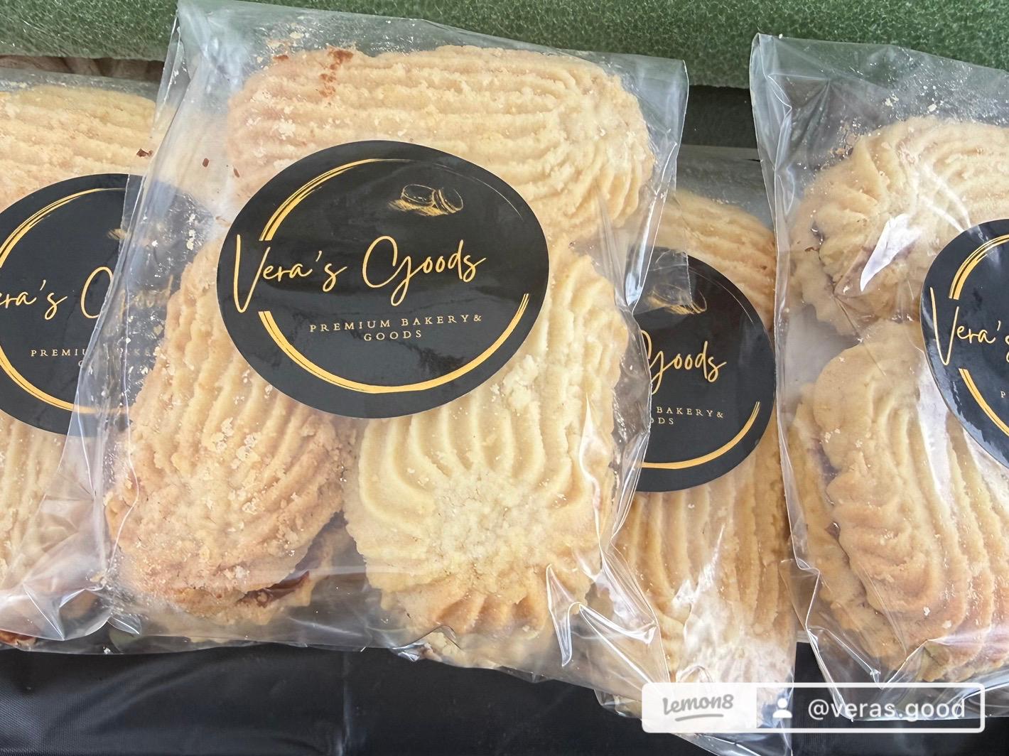 Butter Cookies — photo 3 of 3