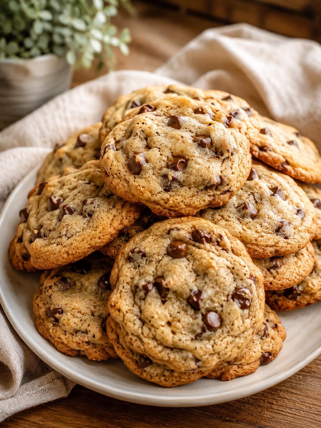 Fresh Baked Chocolate Chip Cookies — photo 3 of 3