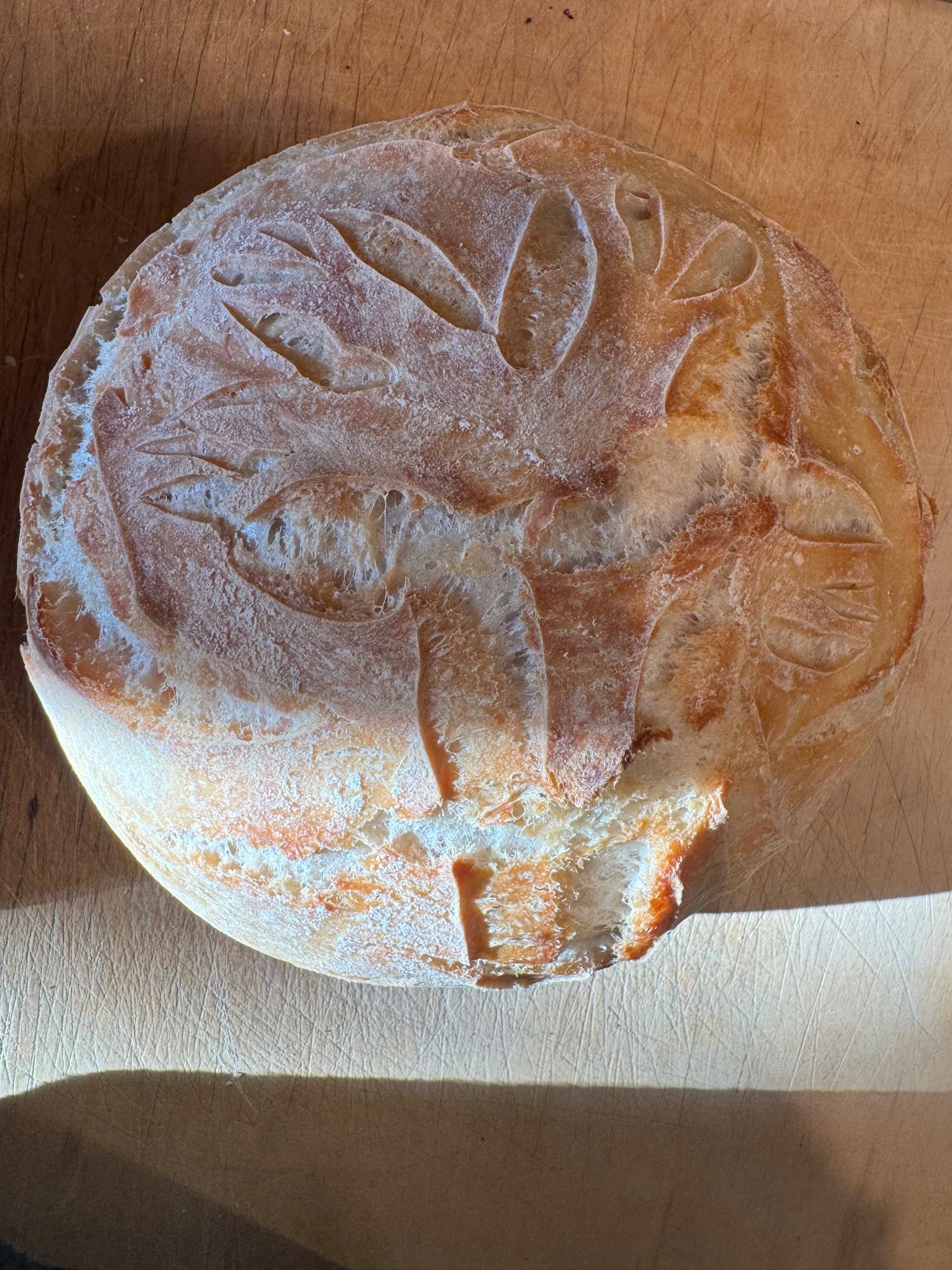 Plain Sourdough  — photo 3 of 4