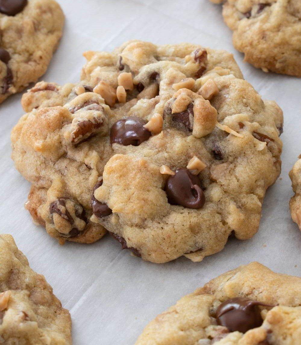 Select Luxury Cookie | Paradise No. 6