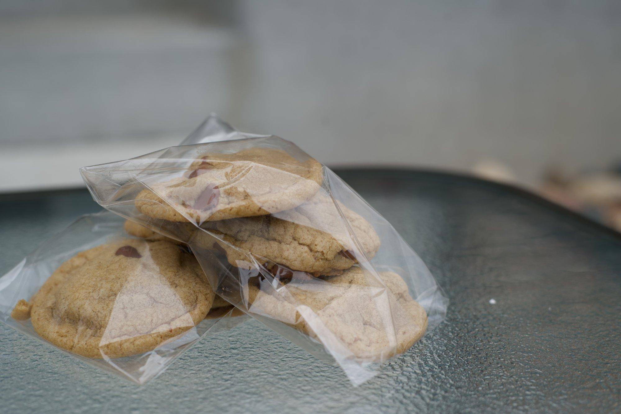 Chocolate Chip Cookies