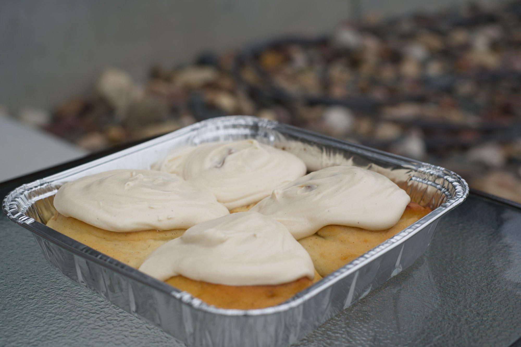 Cinnamon Rolls