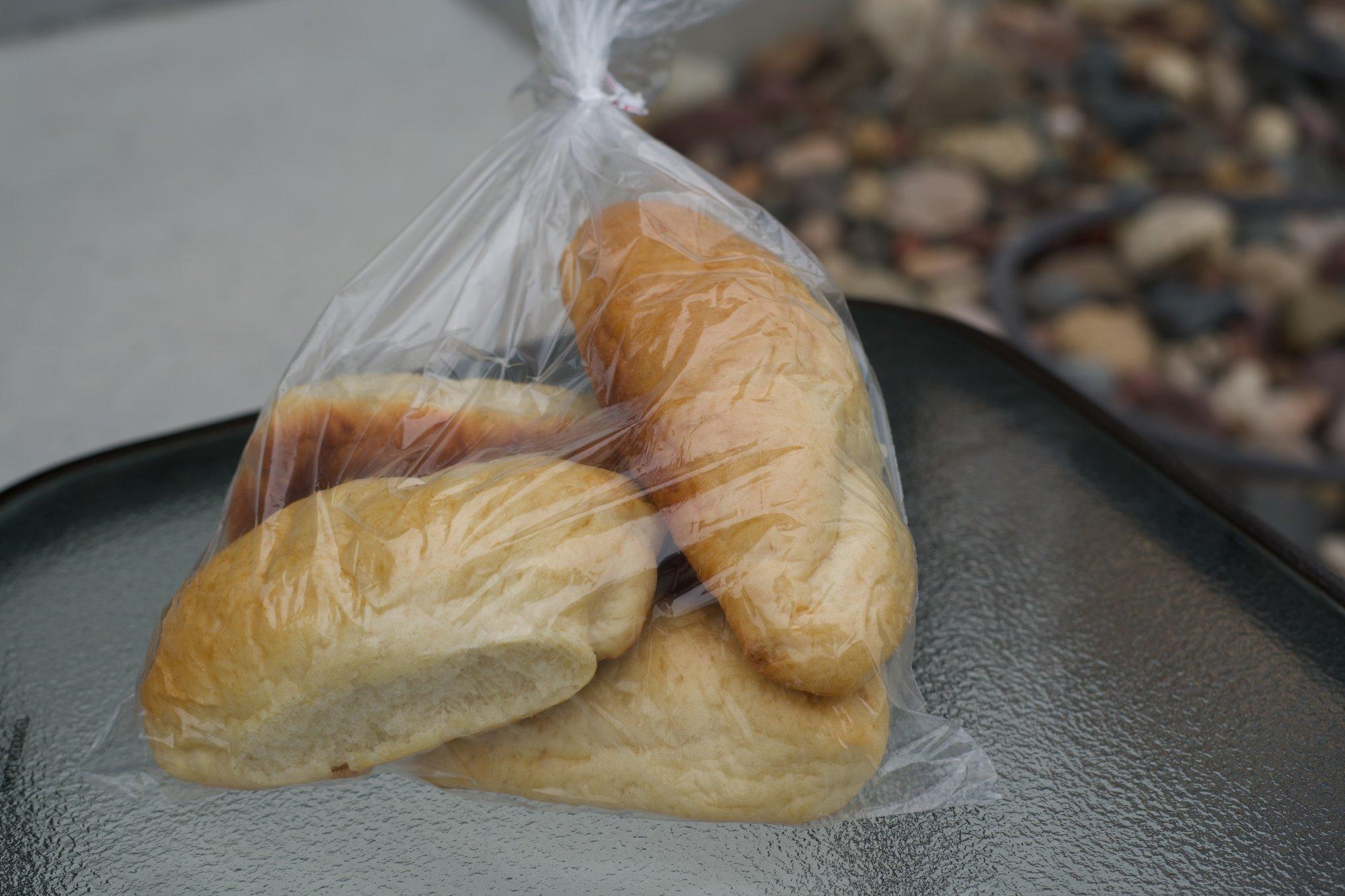 Sandwich Bread