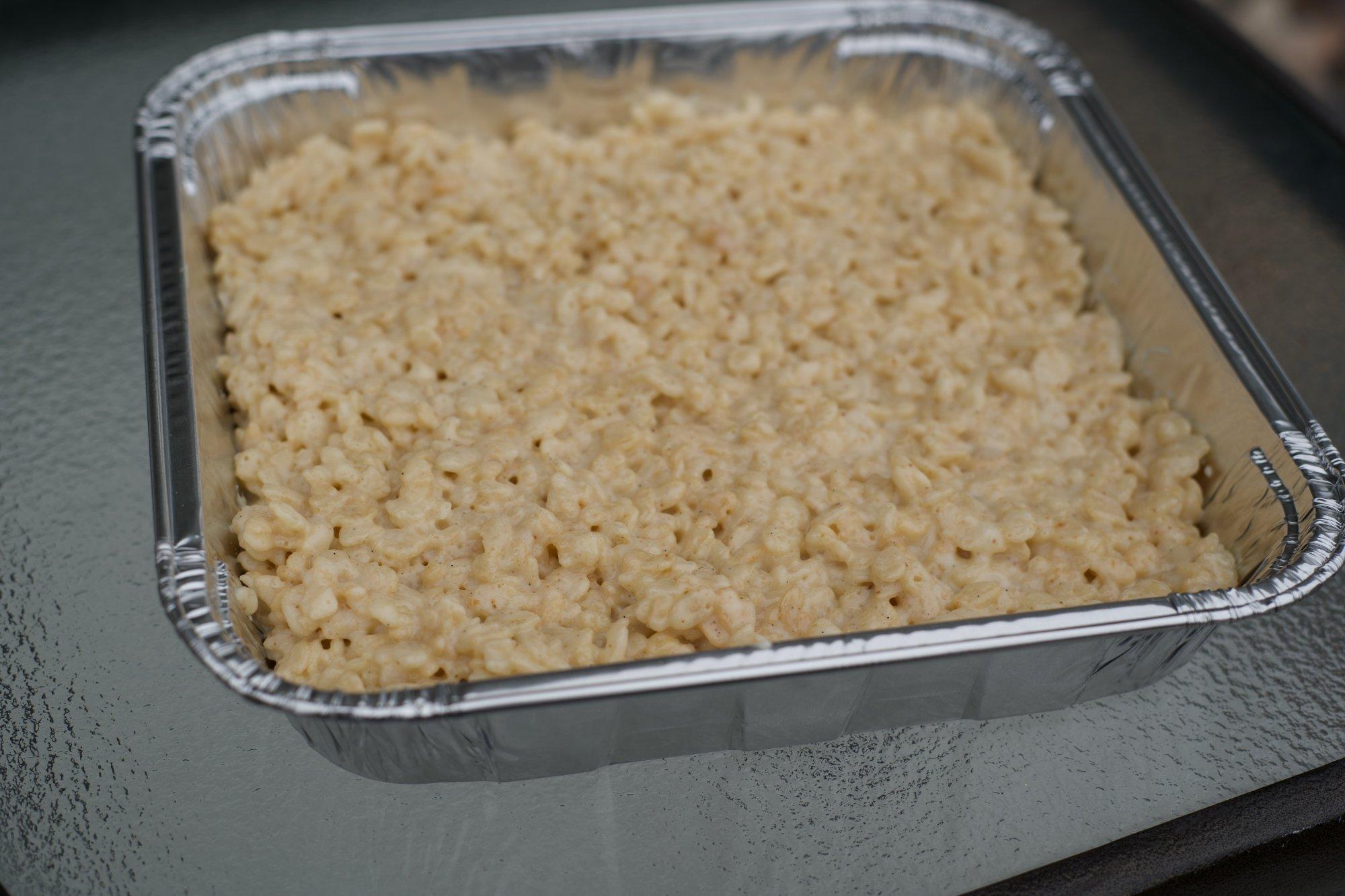 Rice Krispie Pan