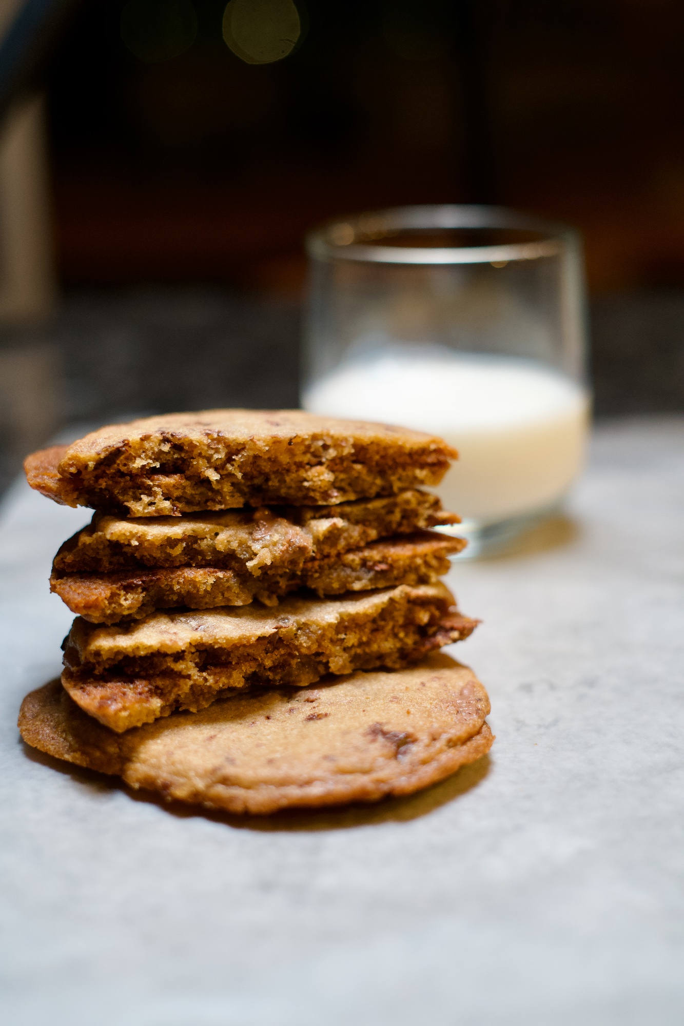 Test Batch Chocolate Chip