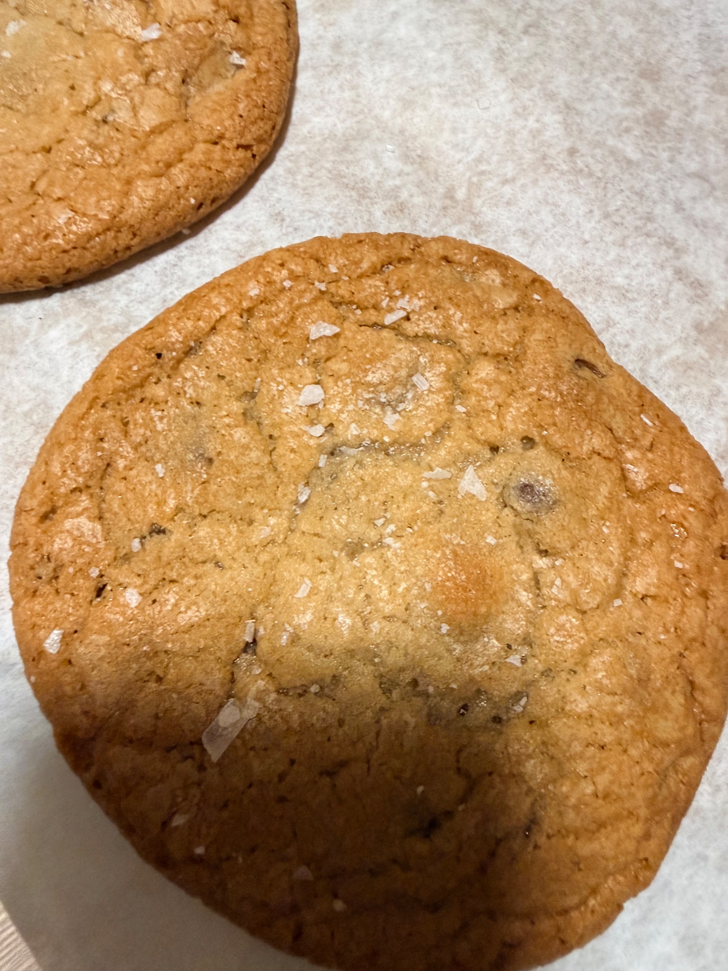Chocolate chip cookie — photo 2 of 2