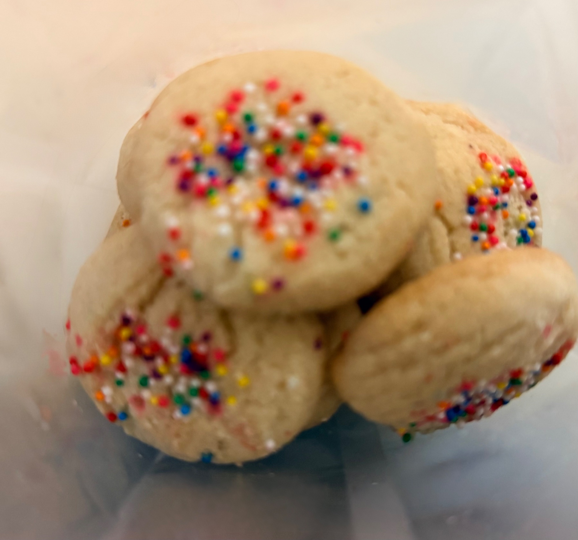 Polvorones 