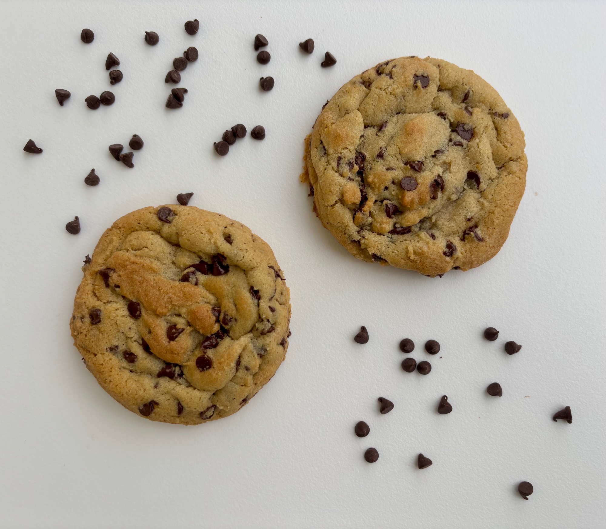 Gluten Free Chocolate Chip Cookies — photo 4 of 4